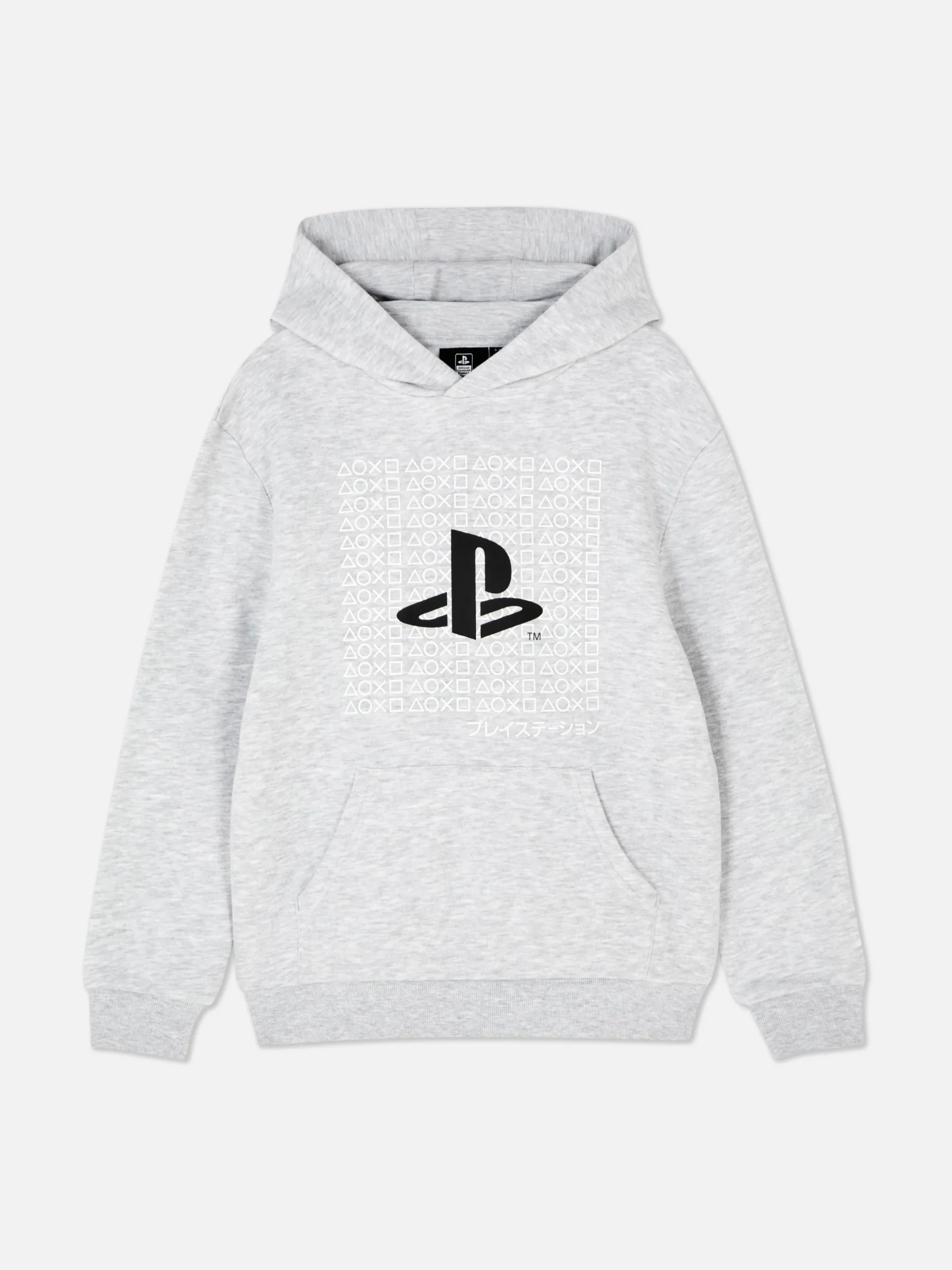 PlayStation Logo Hoodie