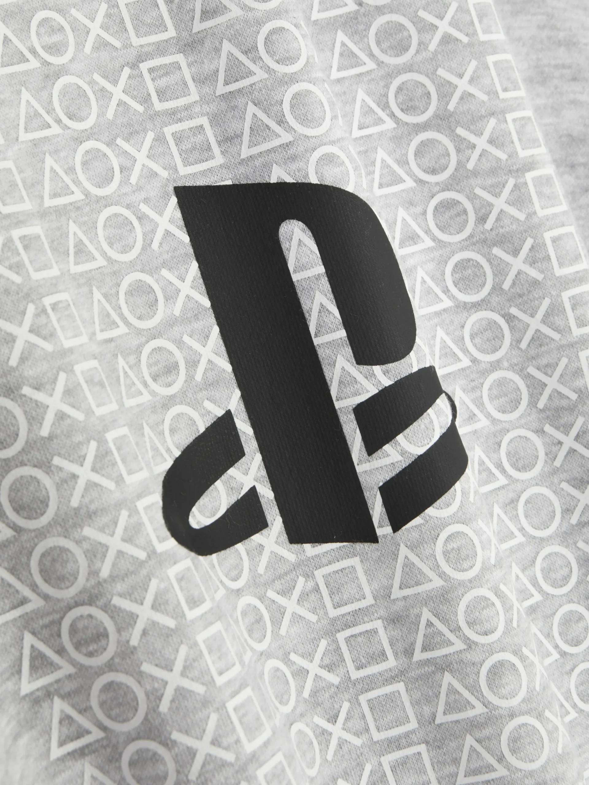 PlayStation Logo Hoodie