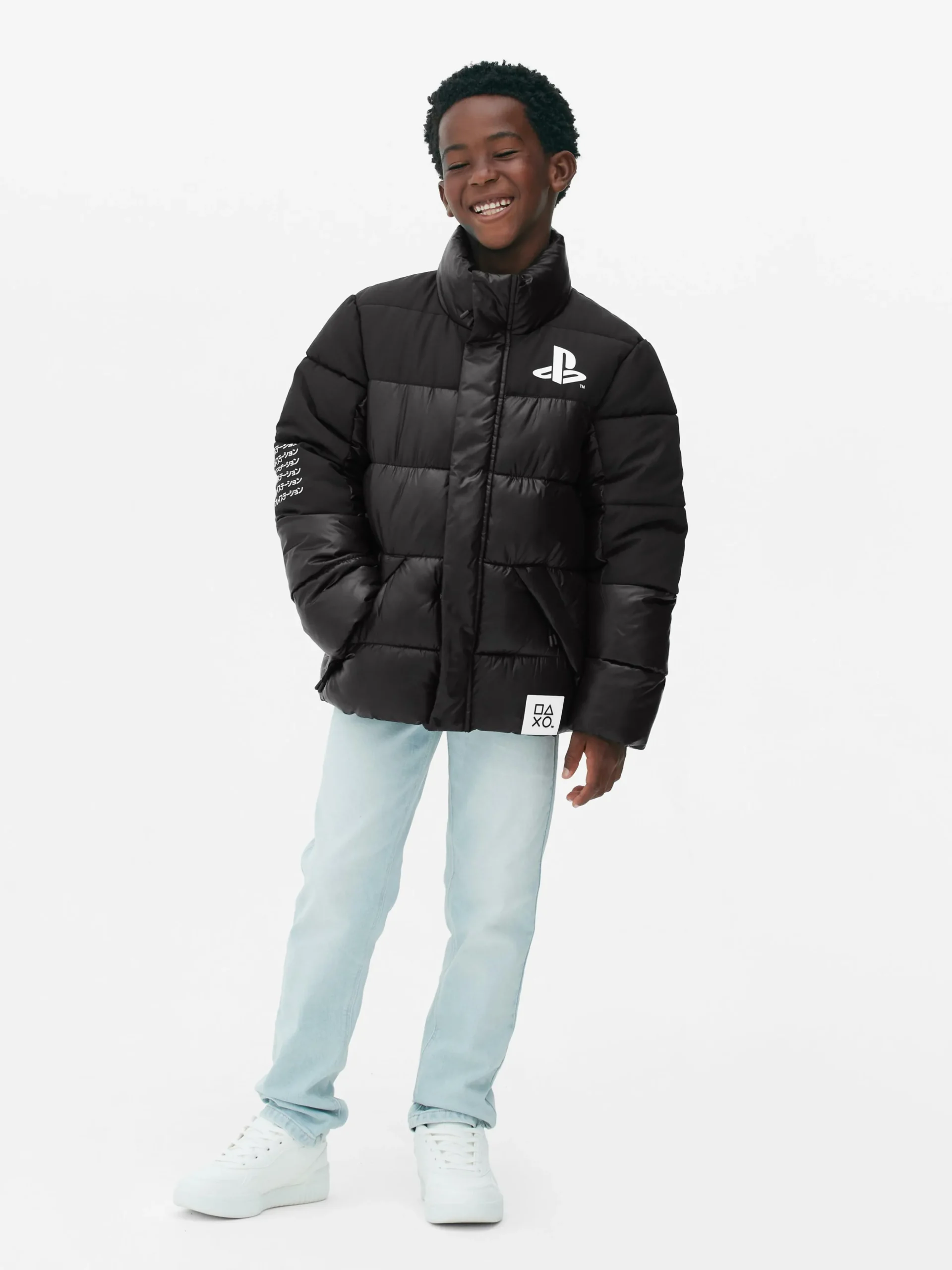PlayStation Puffer Jacket