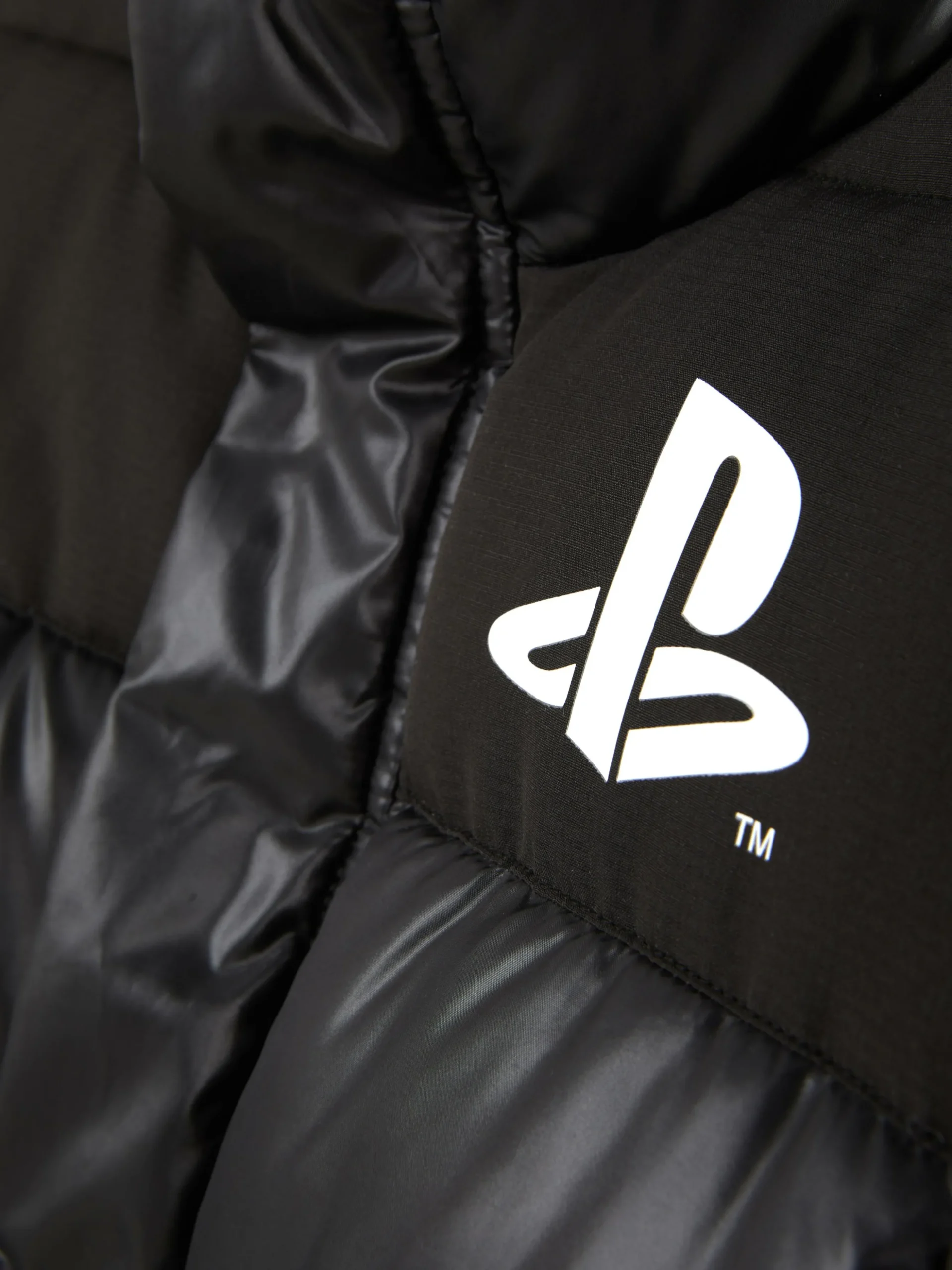 PlayStation Puffer Jacket