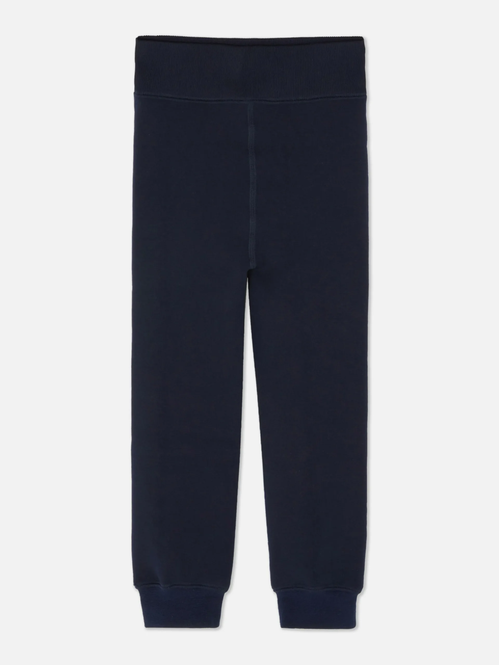 Plush Lined Cuffed Leggings