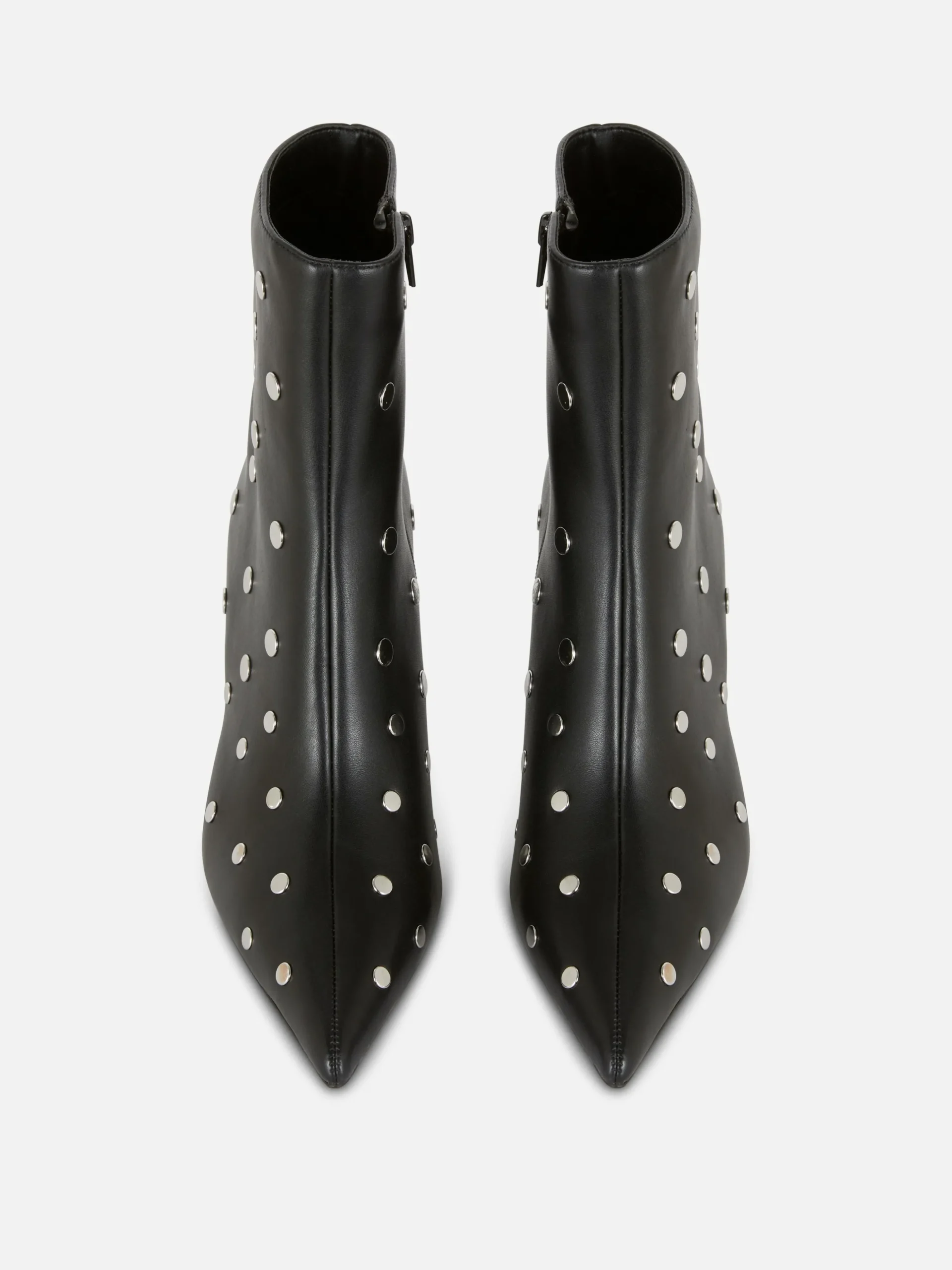 Pointy Stiletto Boots