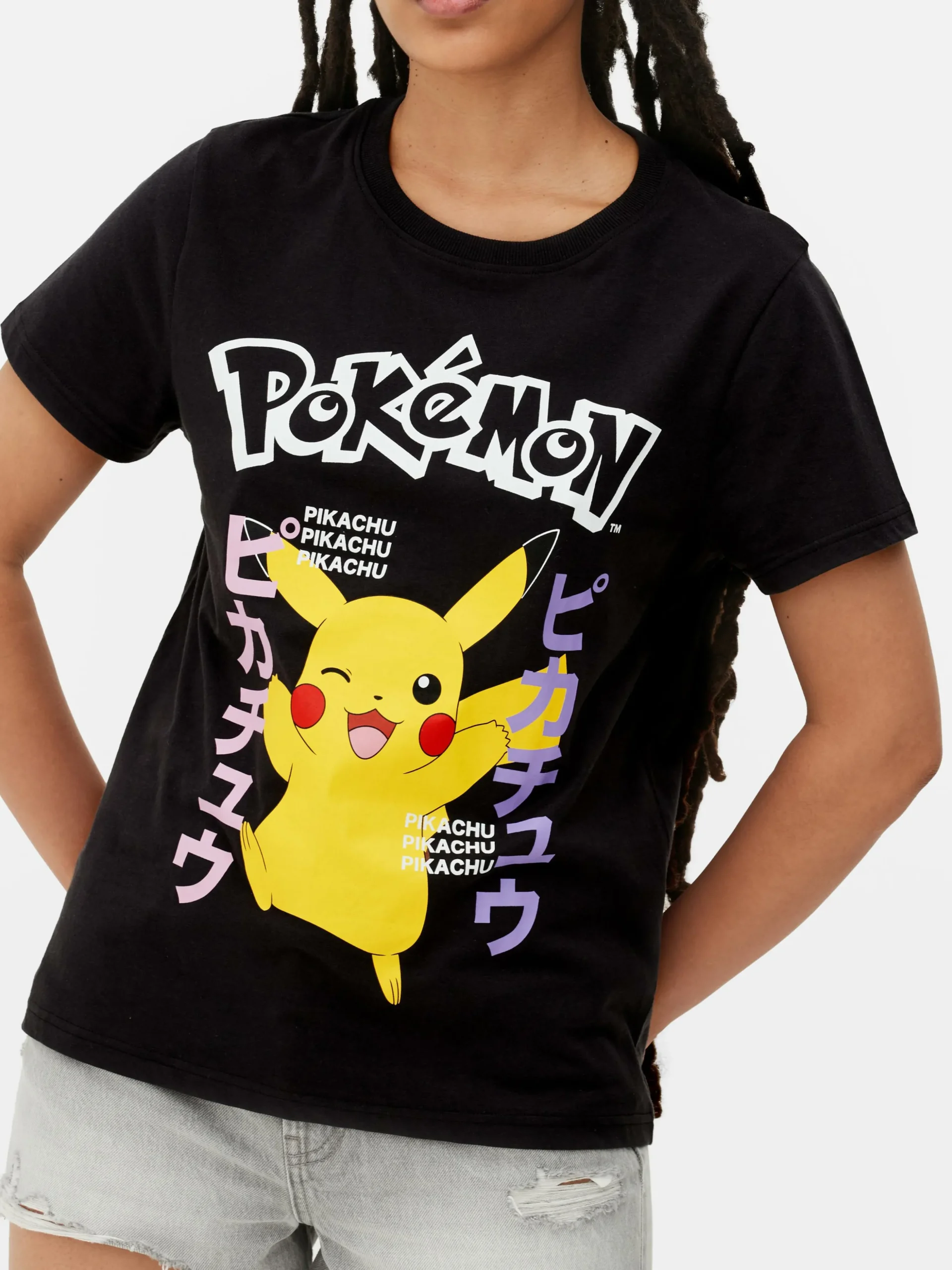 Pokemon Pikachu T-Shirt
