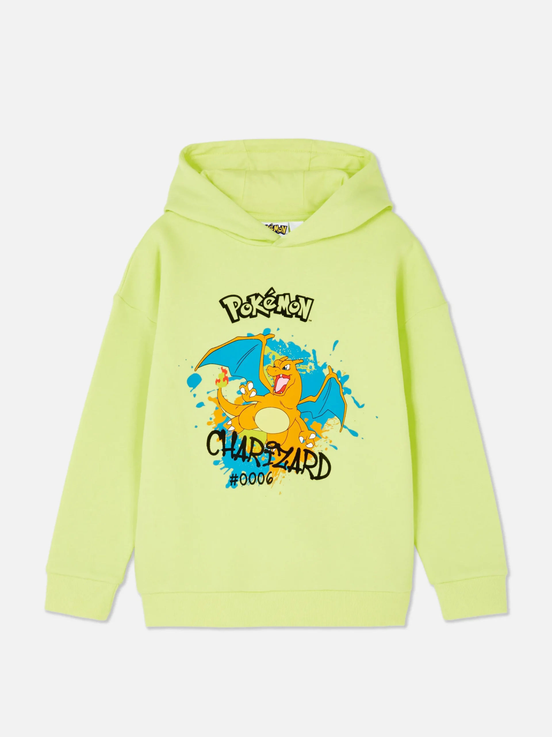 Pokémon Charizard Hoodie
