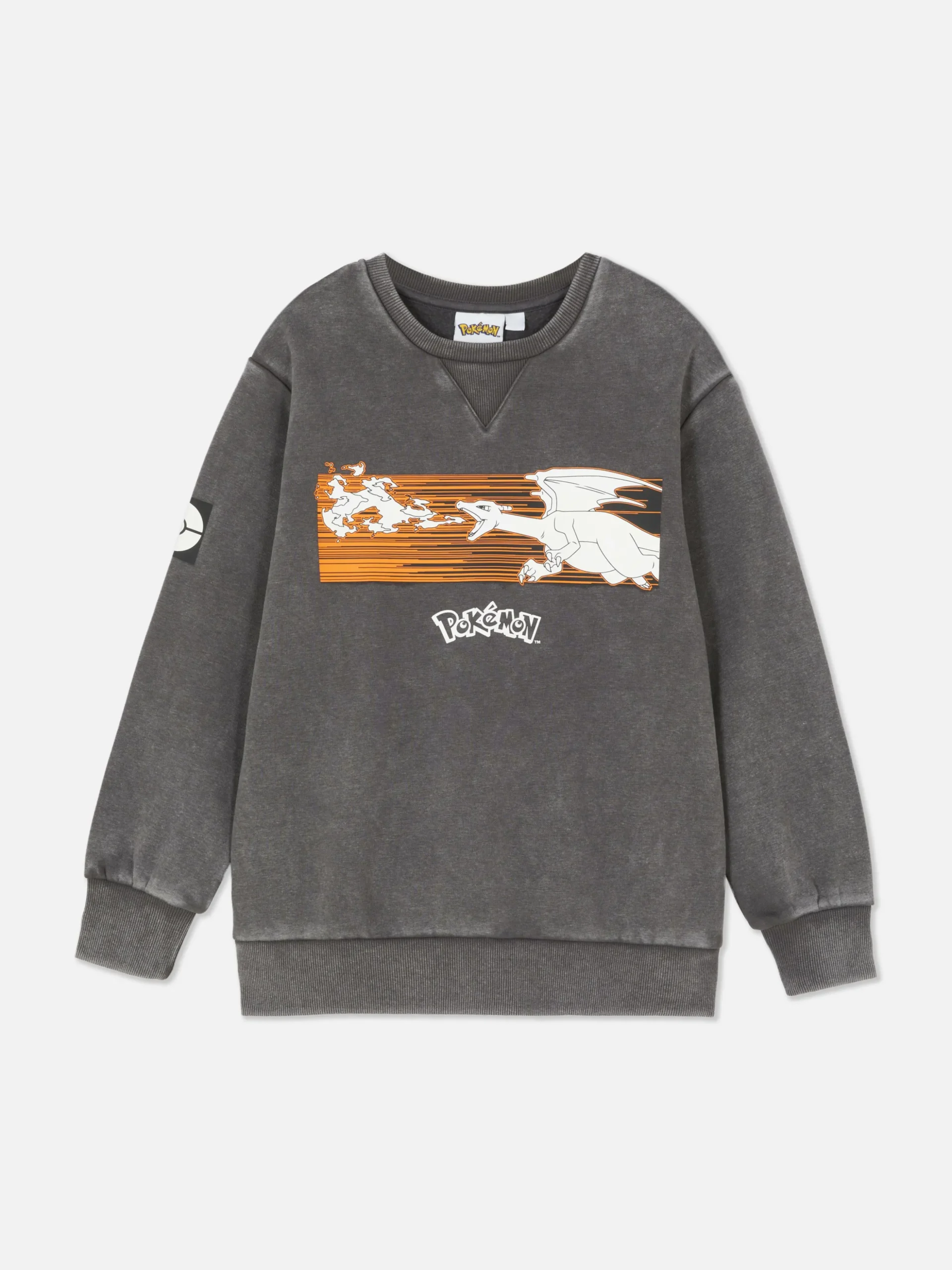 Pokémon Graphic Sweatshirt