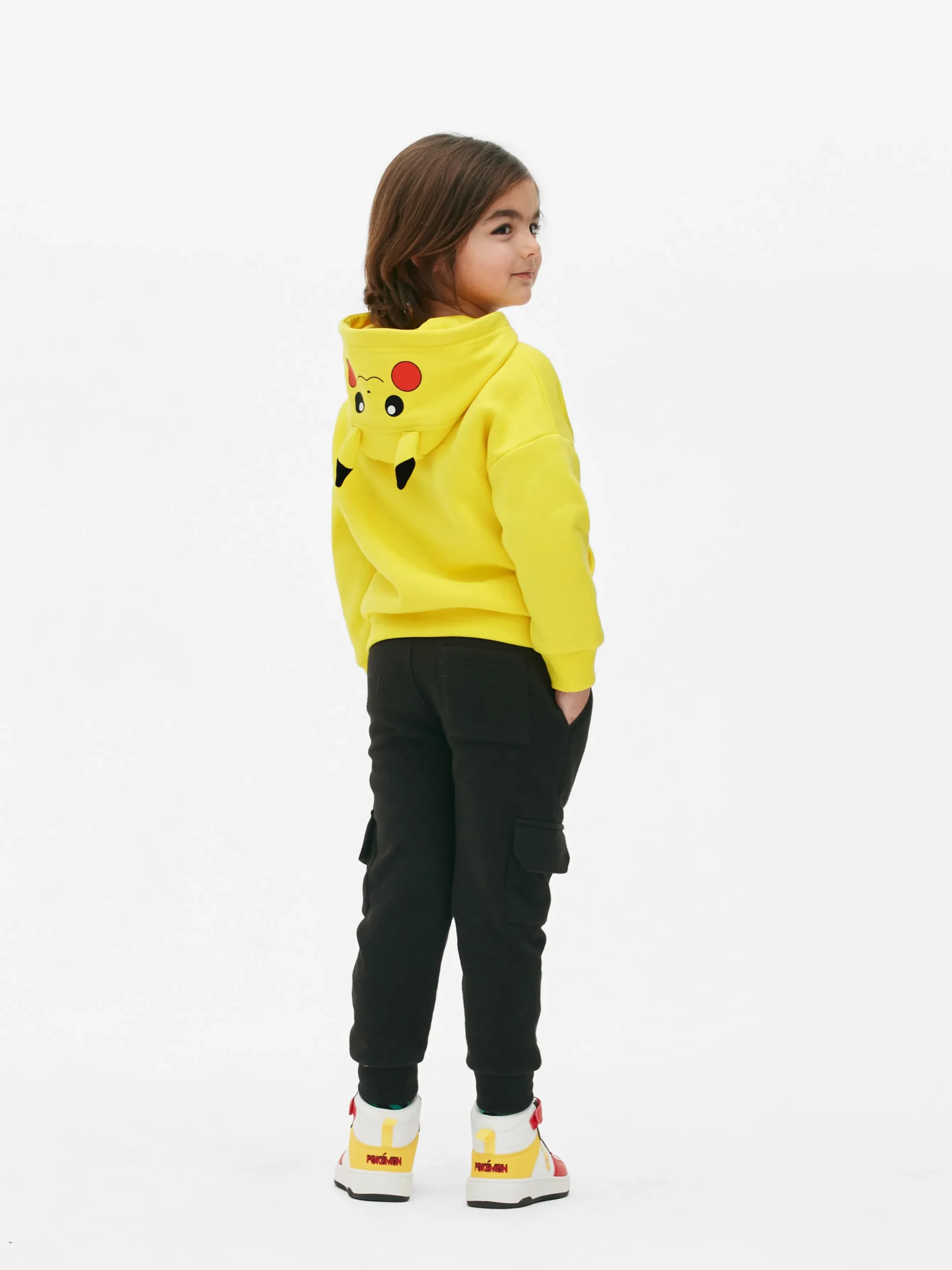 Pokémon Pikachu Hoodie