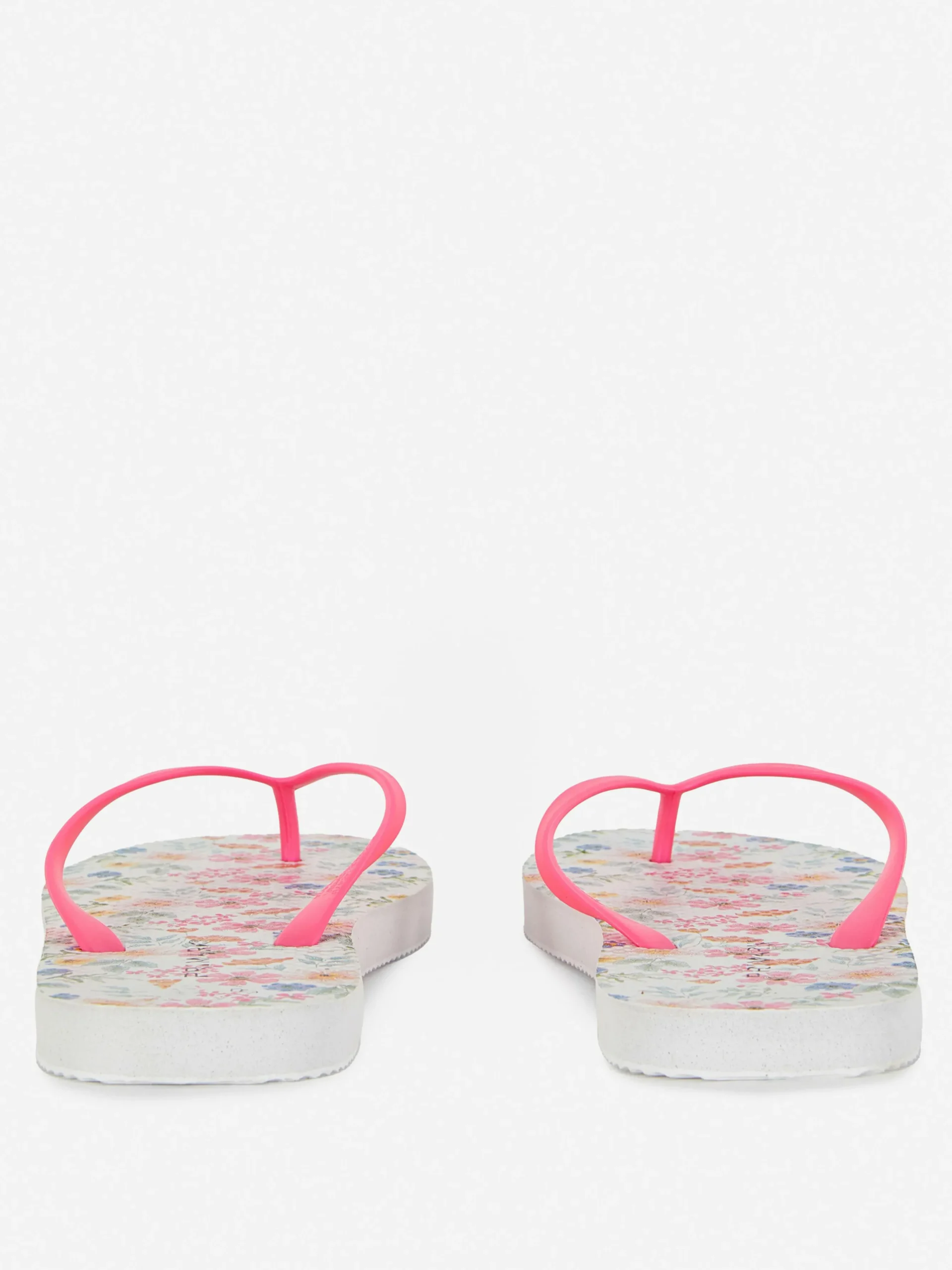 Printed Flip Flops