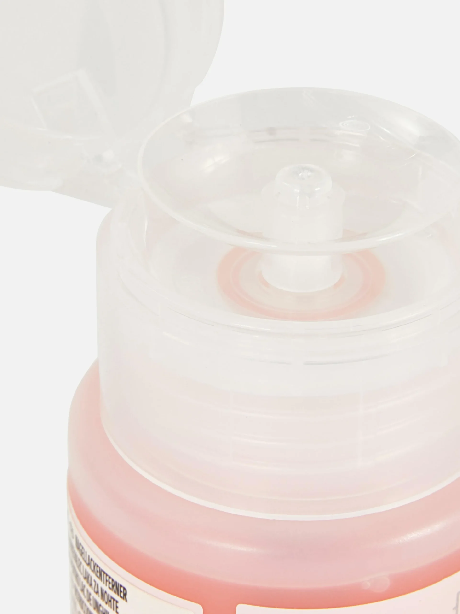 PS Acetone Free Nail Polish Remover