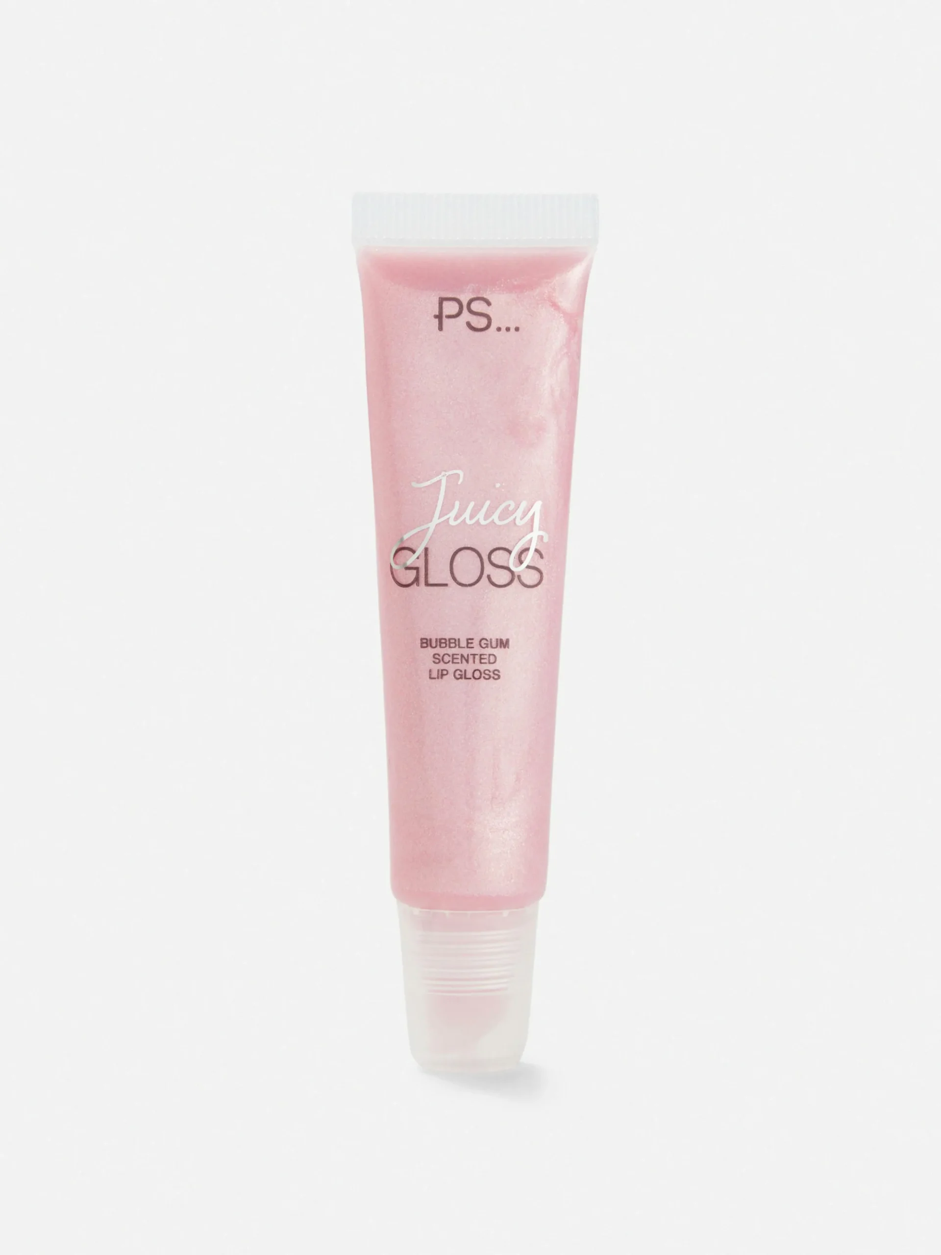 PS... Juicy Scented Lip Gloss