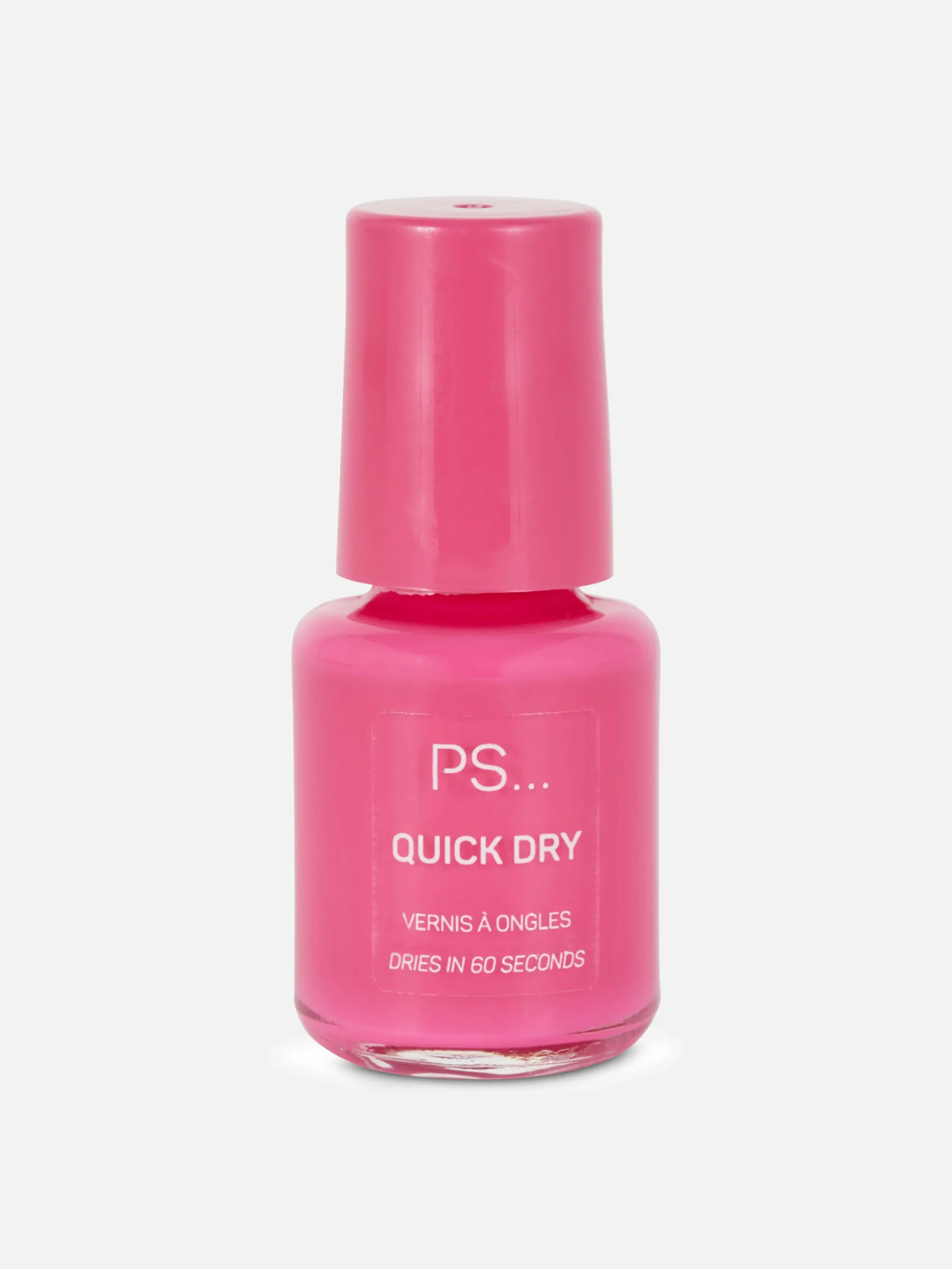PS Mini Fast Dry Nail Polish