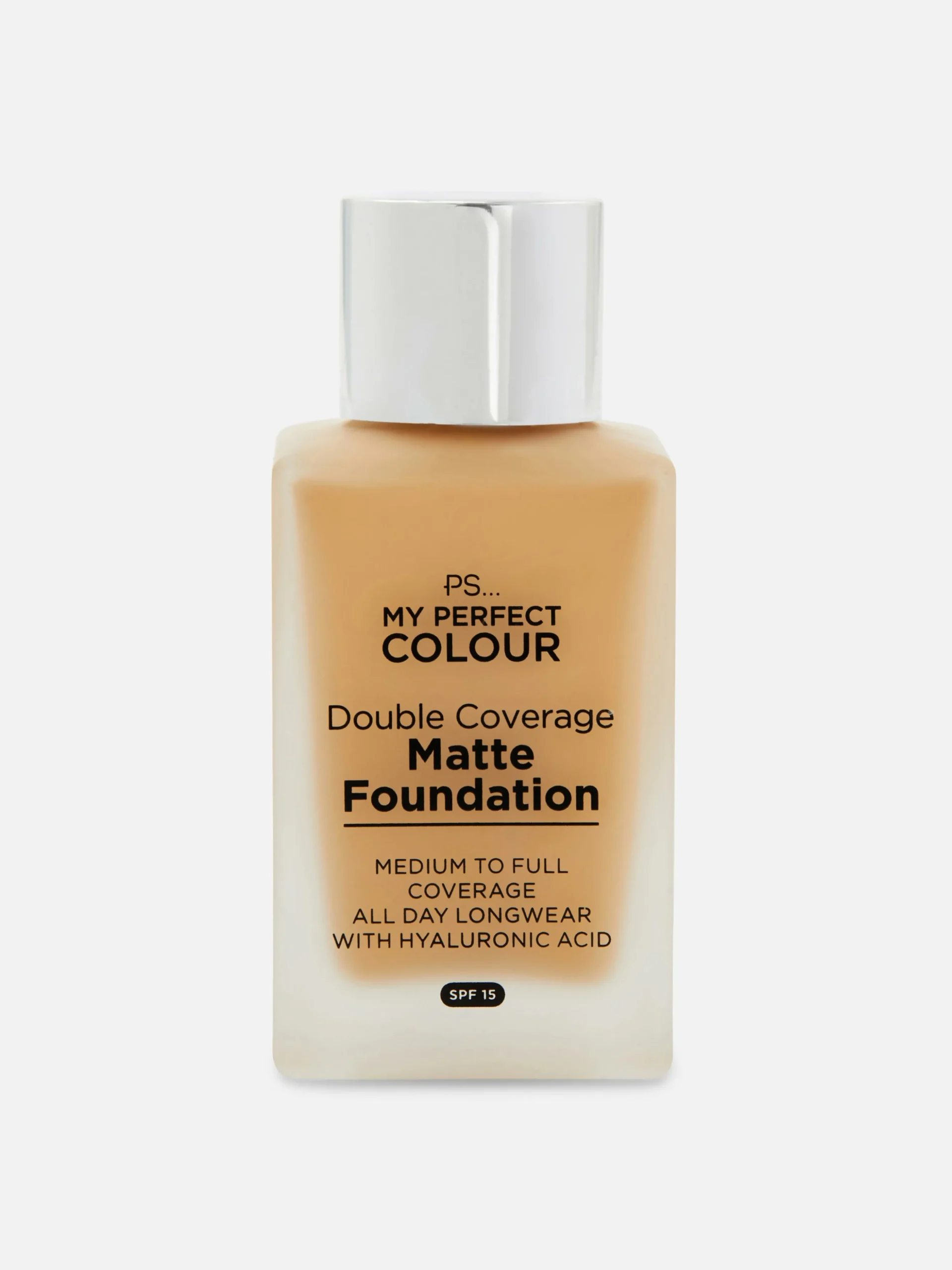 PS… My Perfect Color Double Coverage Matte Foundation