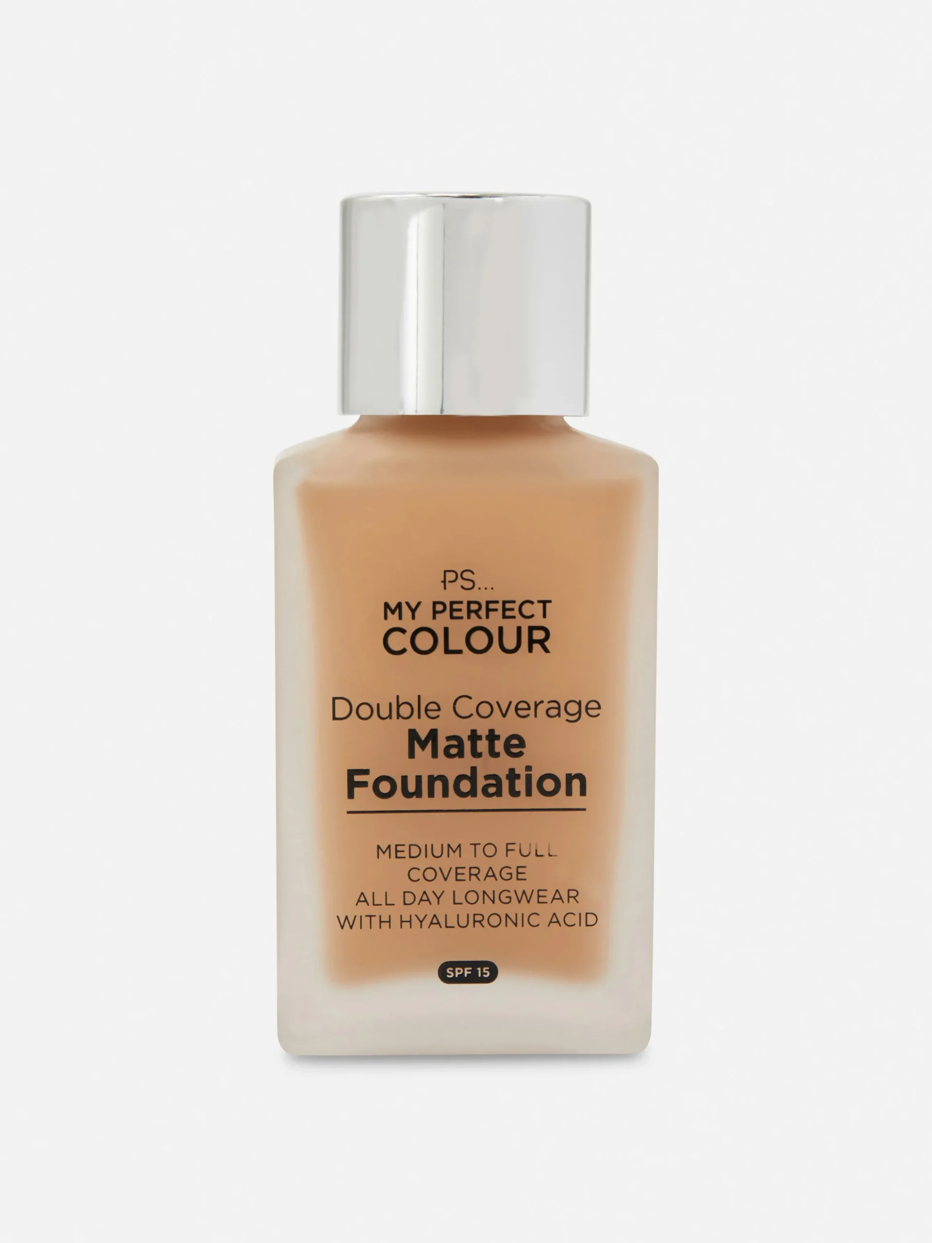 PS… My Perfect Color Double Coverage Matte Foundation