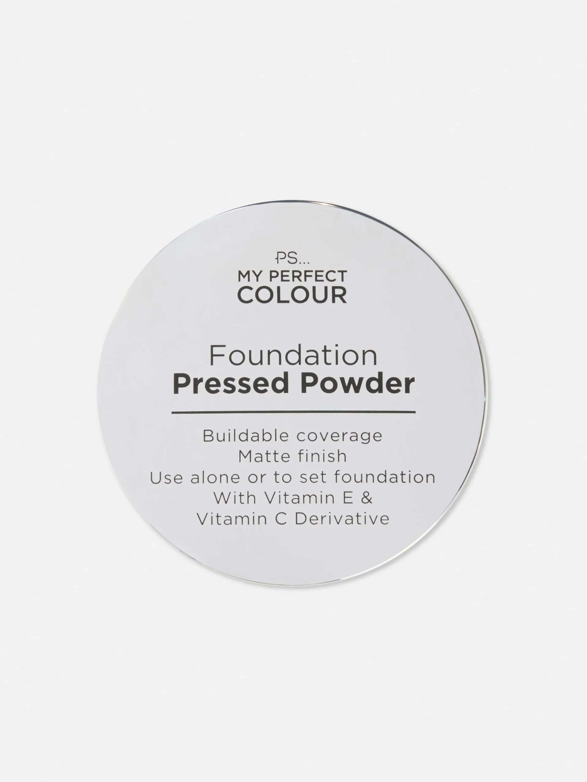 PS My Perfect Color Foundation Pressed Powder