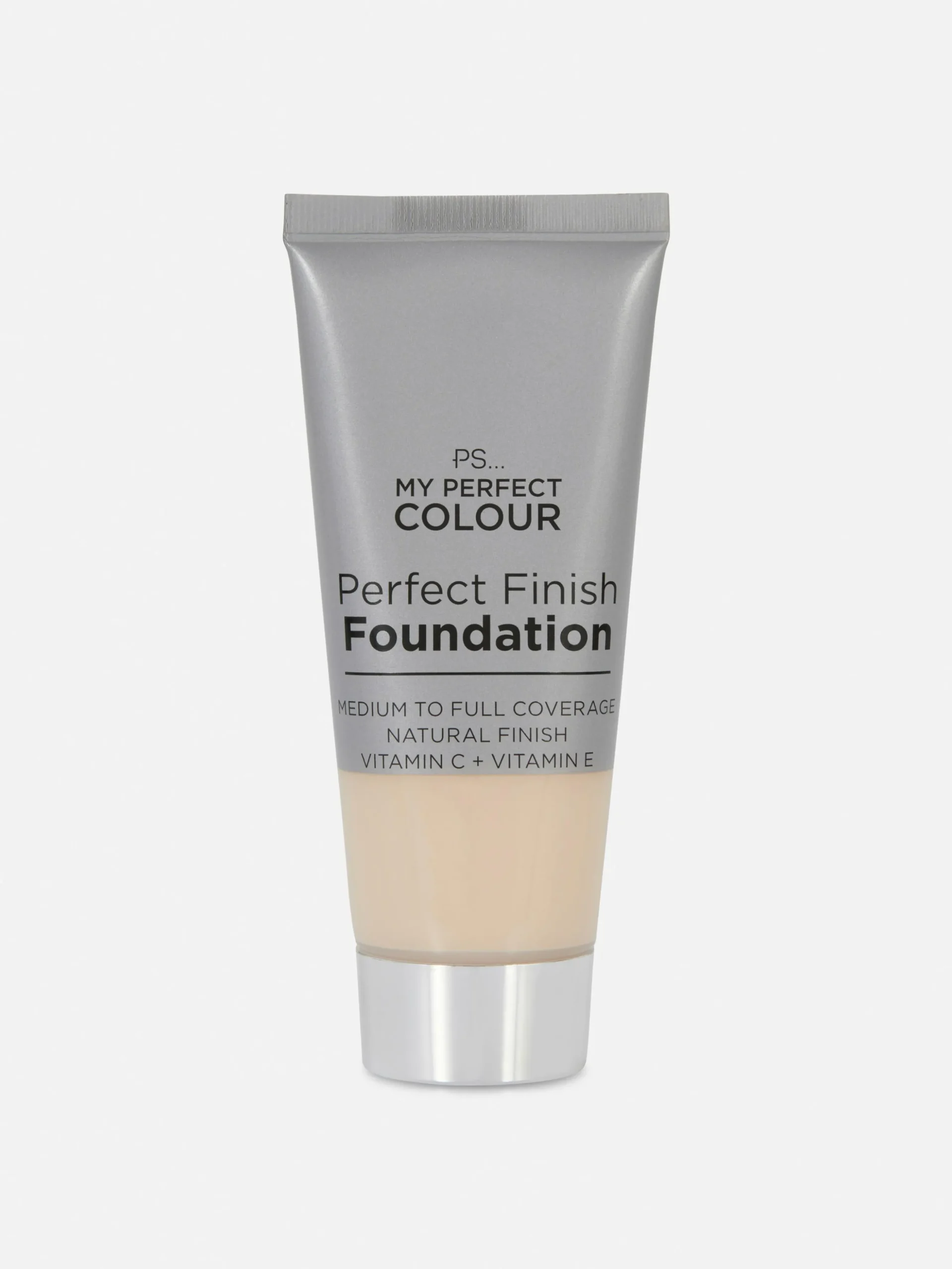 PS My Perfect Color Perfect Finish Foundation