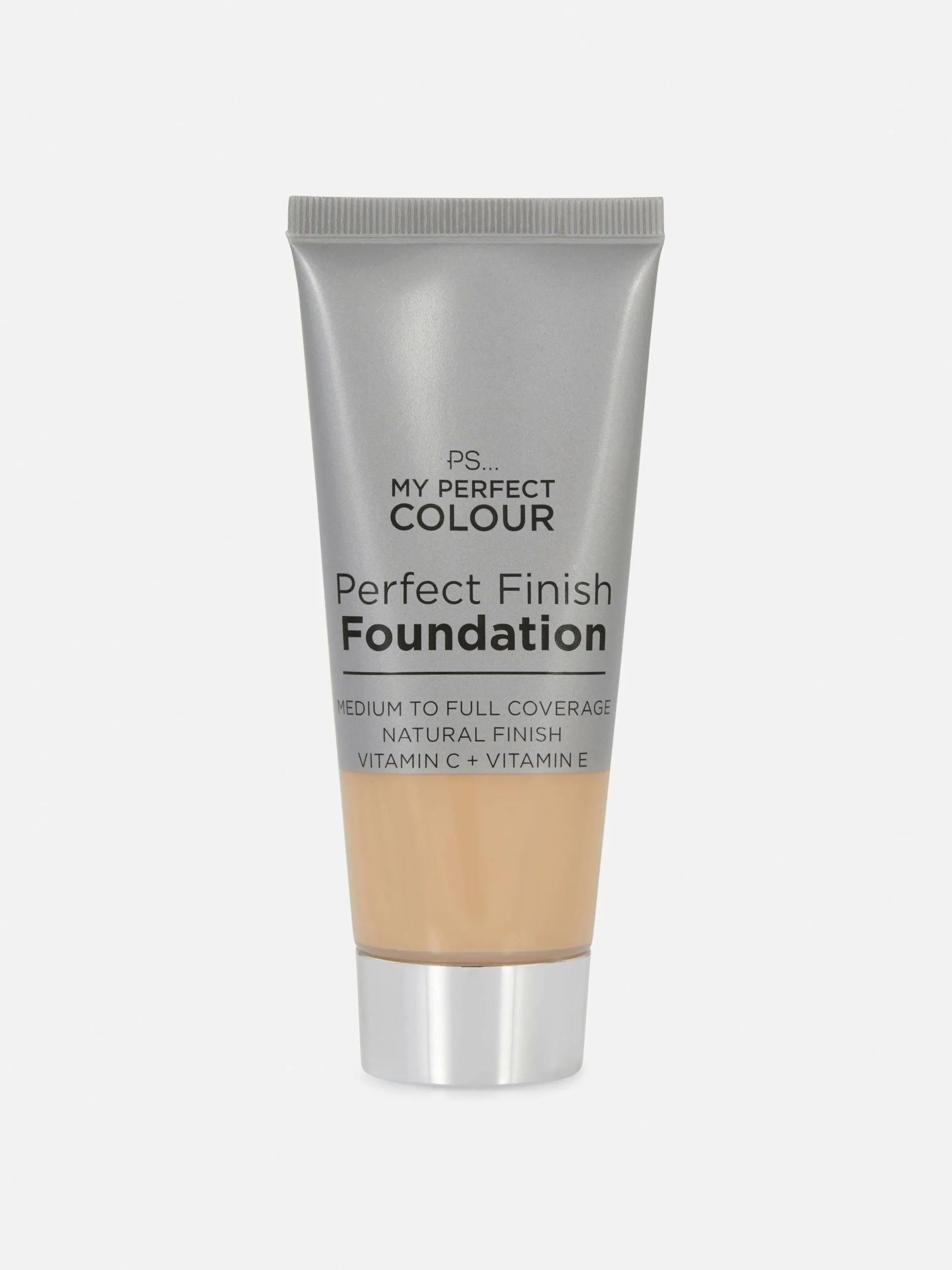 PS My Perfect Color Perfect Finish Foundation