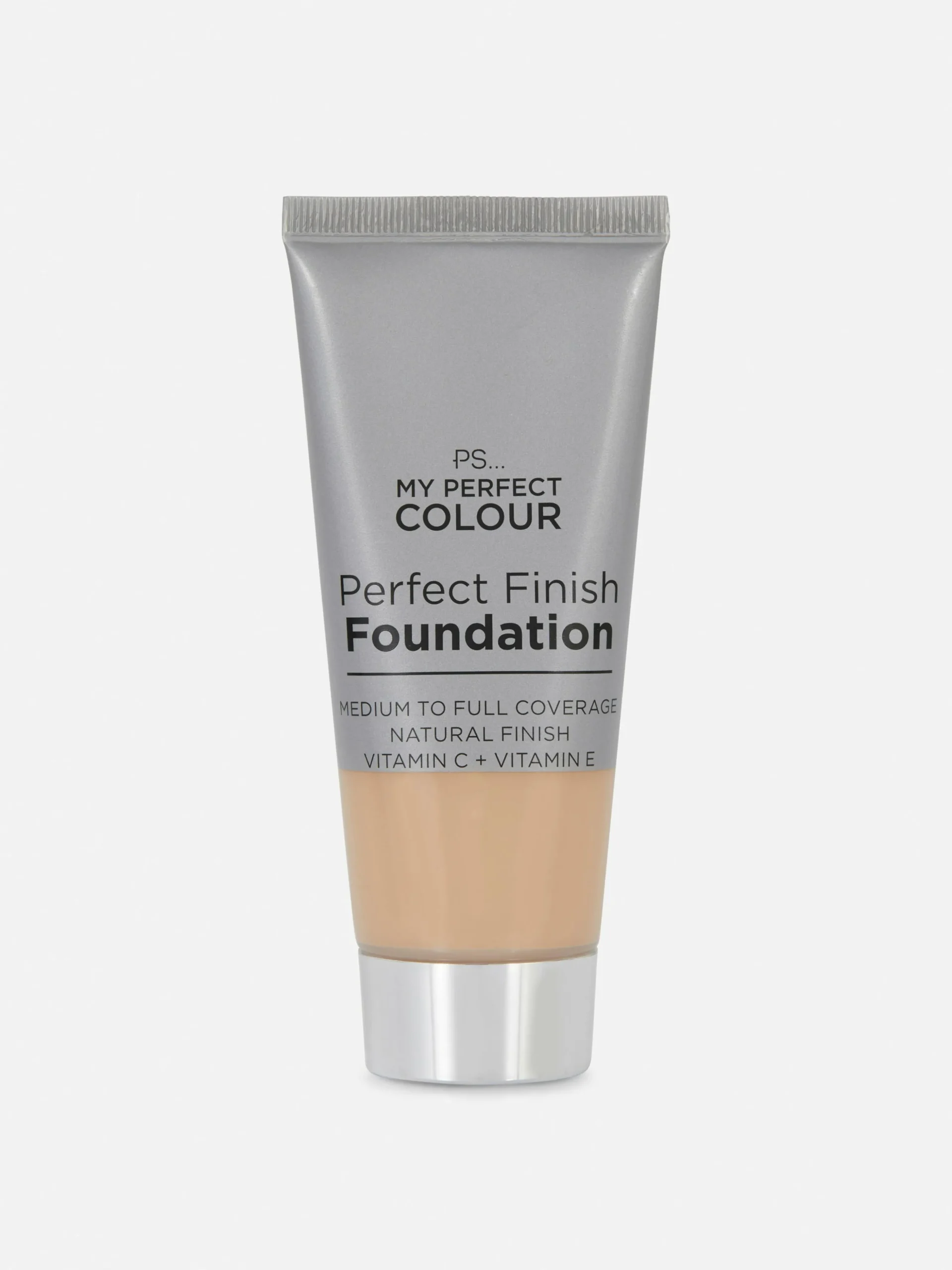 PS My Perfect Color Perfect Finish Foundation