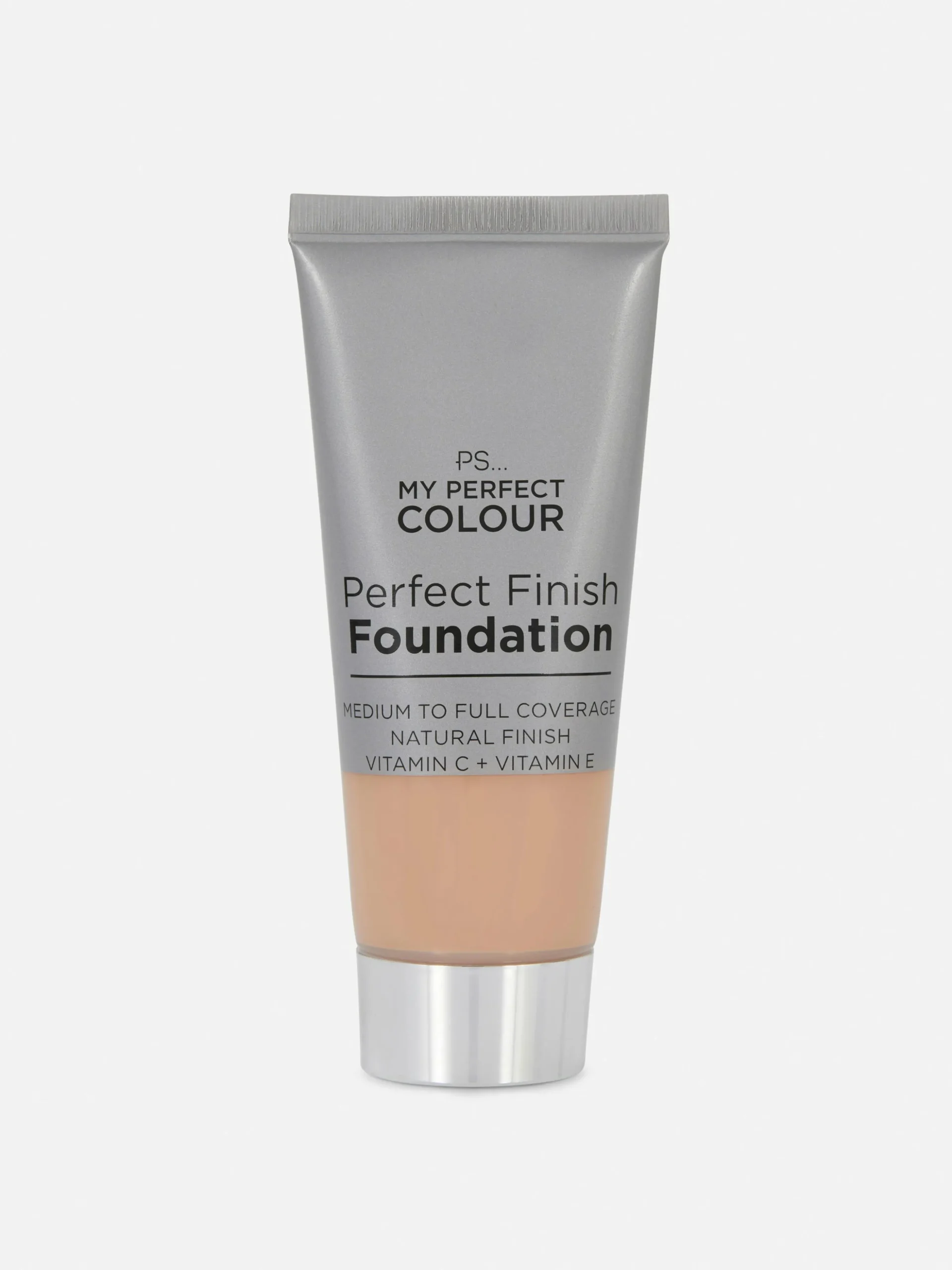 PS My Perfect Color Perfect Finish Foundation
