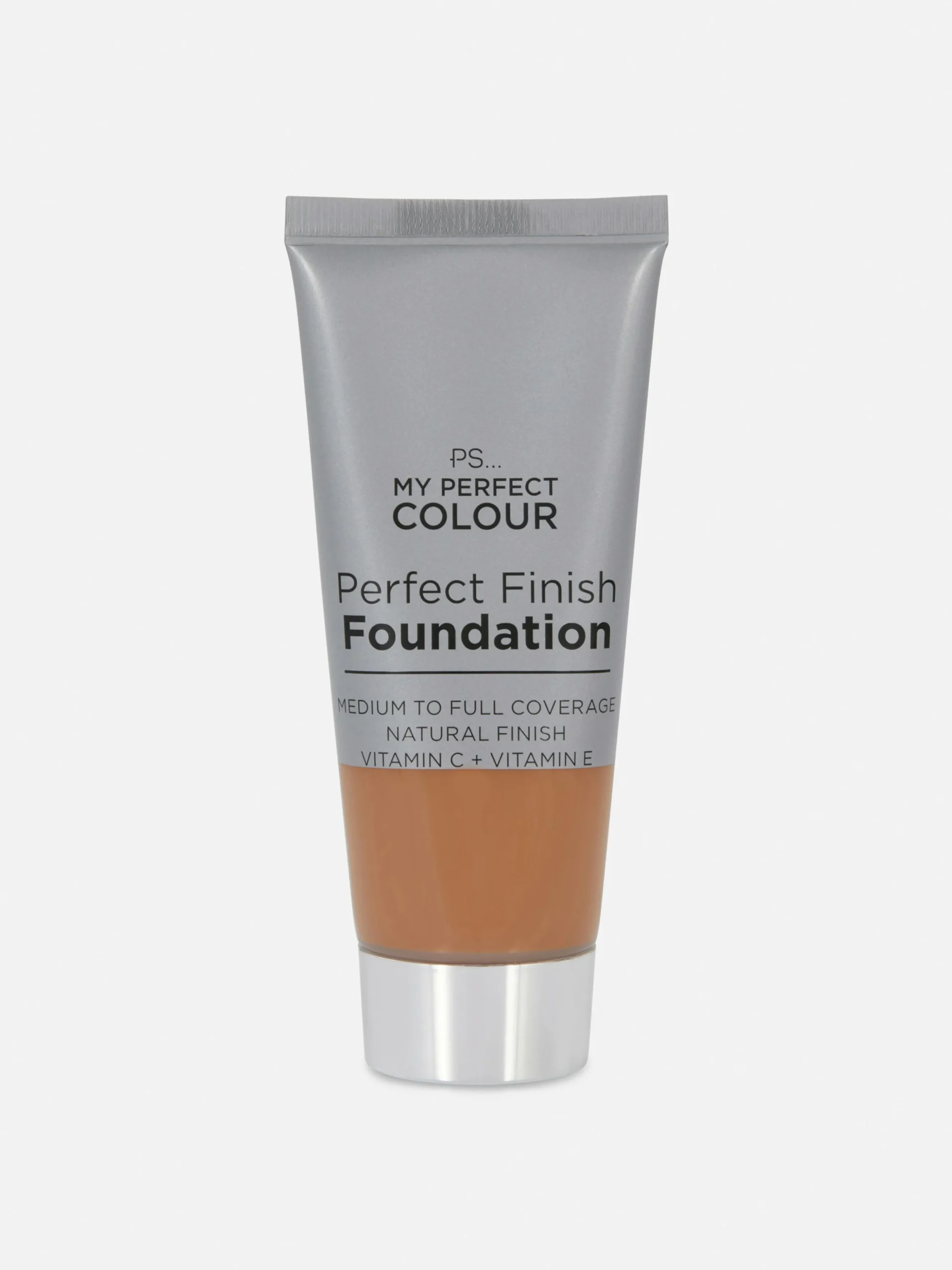 PS My Perfect Color Perfect Finish Foundation