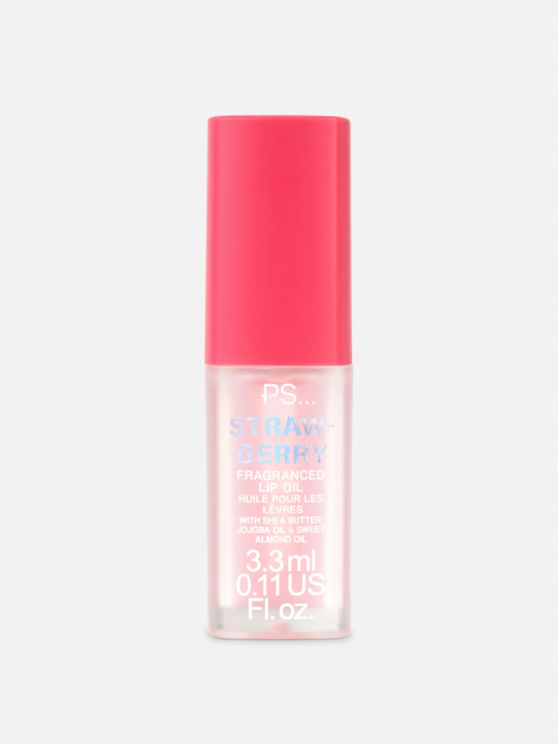 PS Strawberry Lip Oil