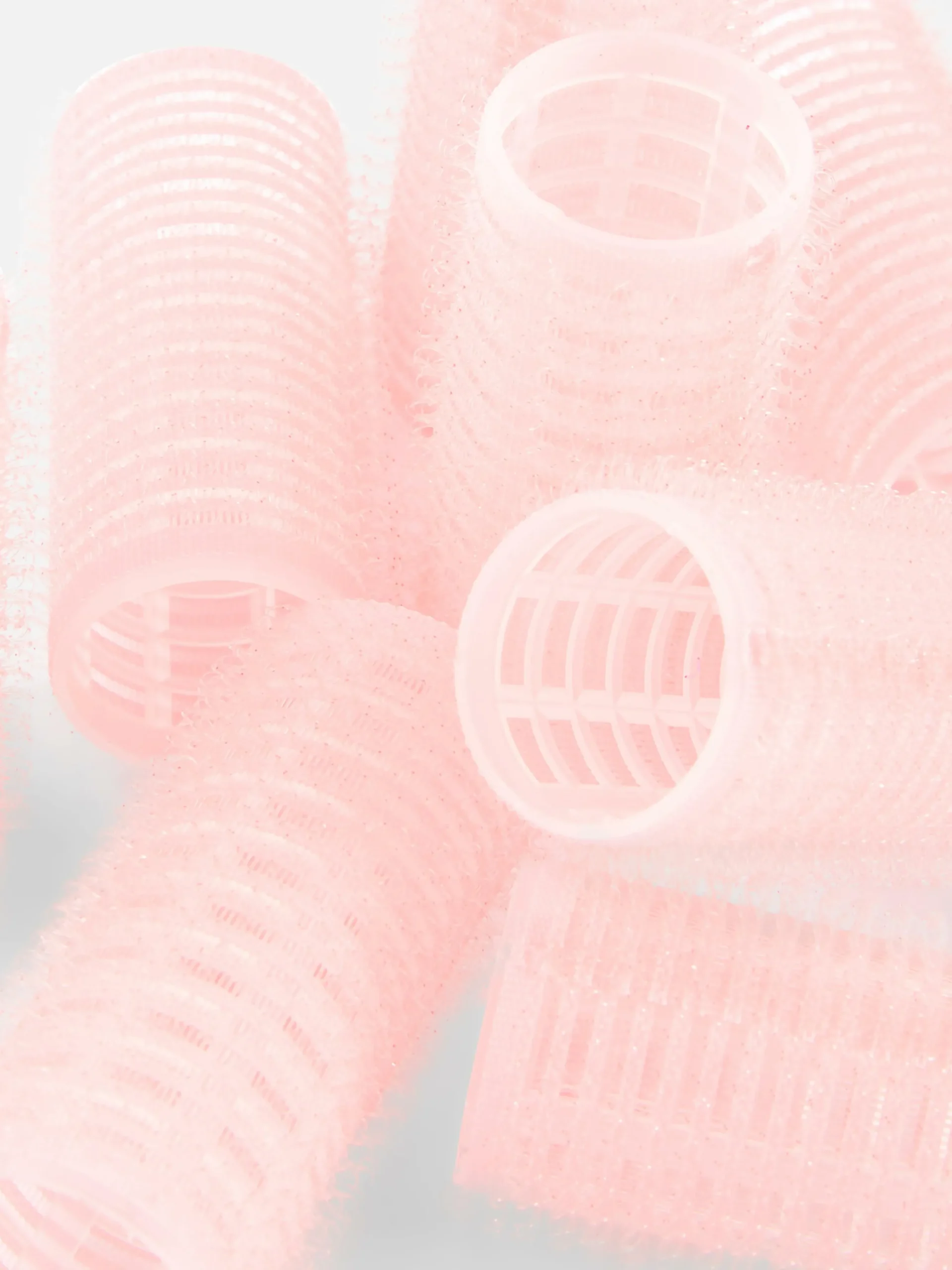 PS Velcro Hair Rollers