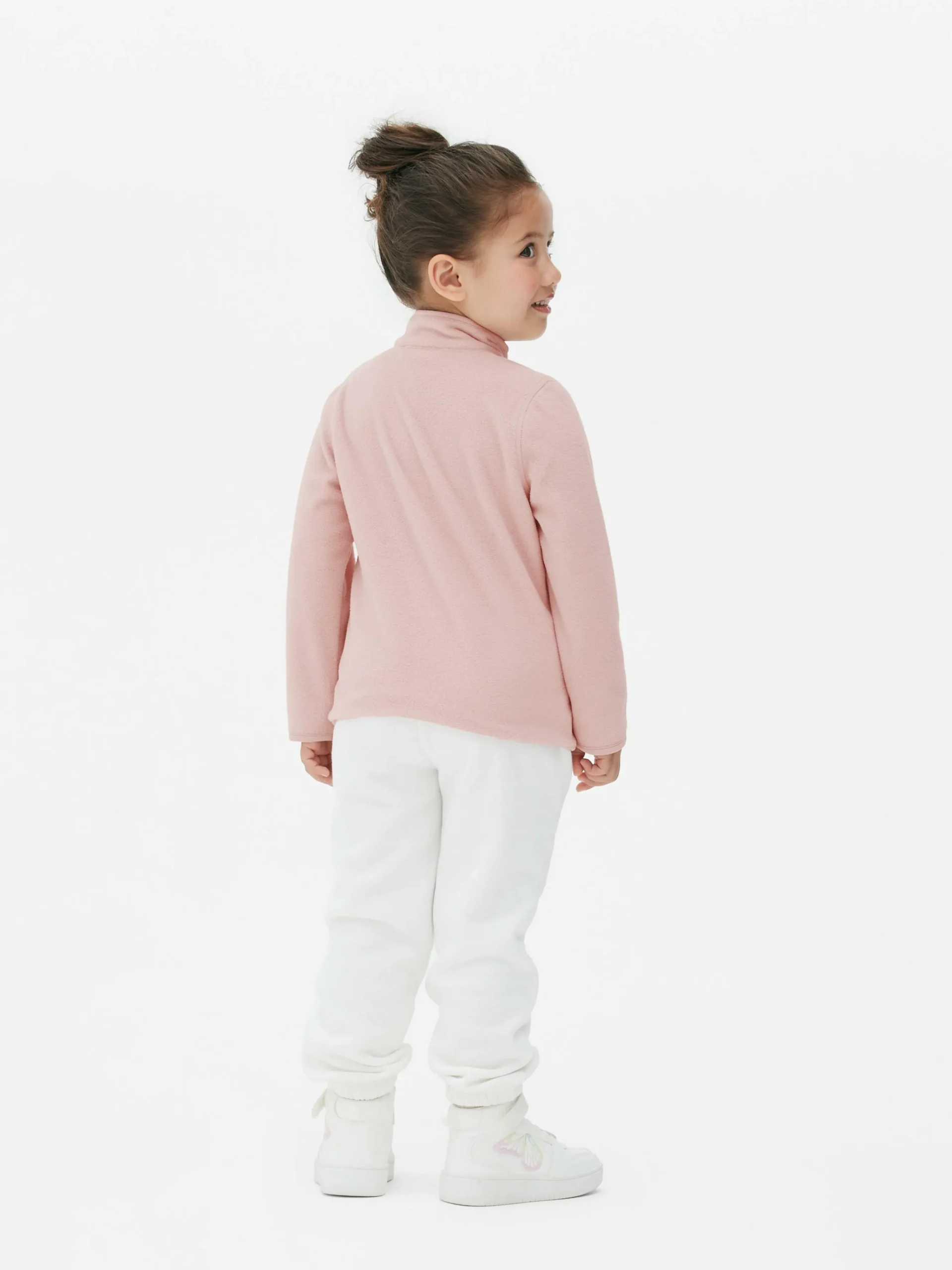 Quarter Zip Fleece