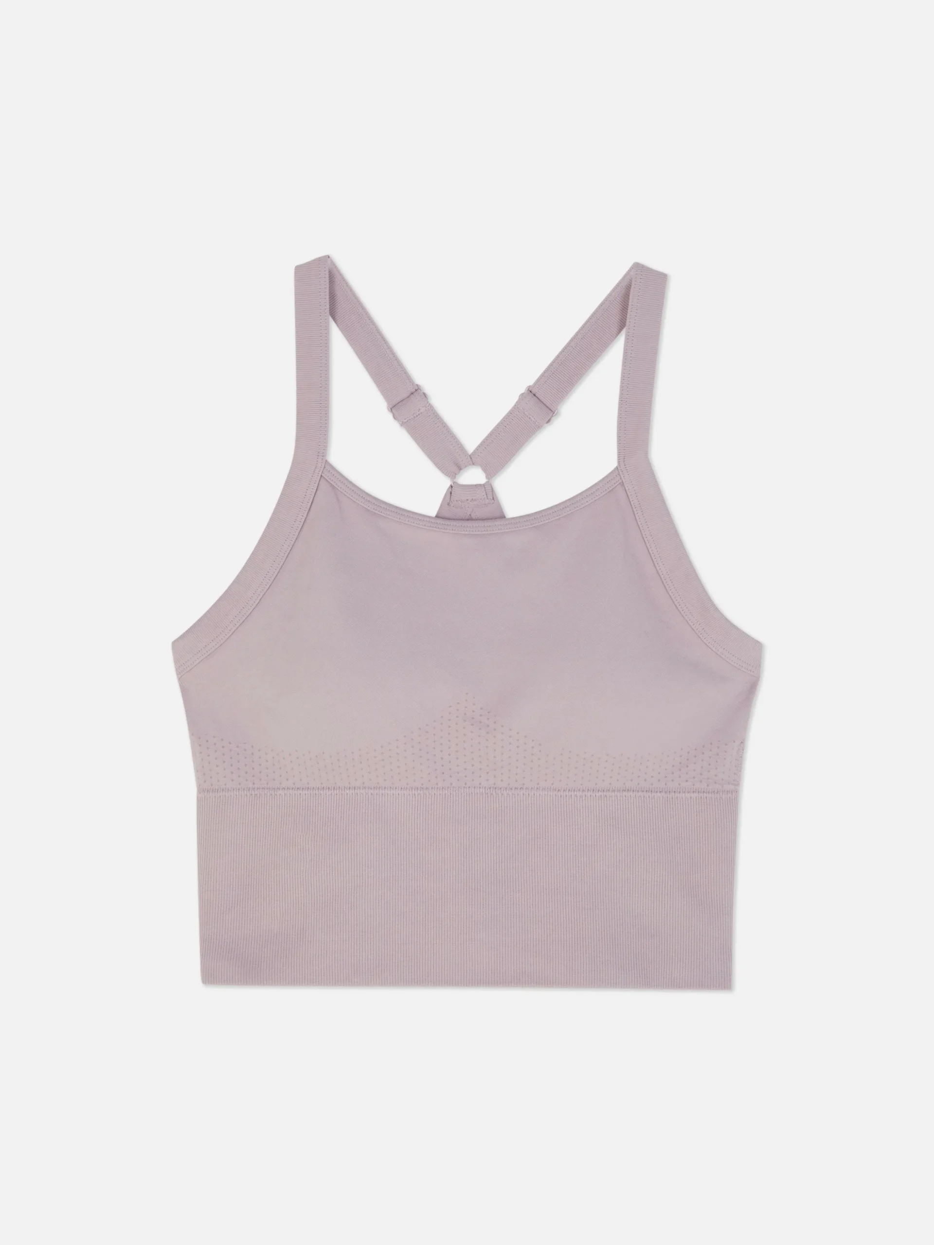 Racerback Performance Bra
