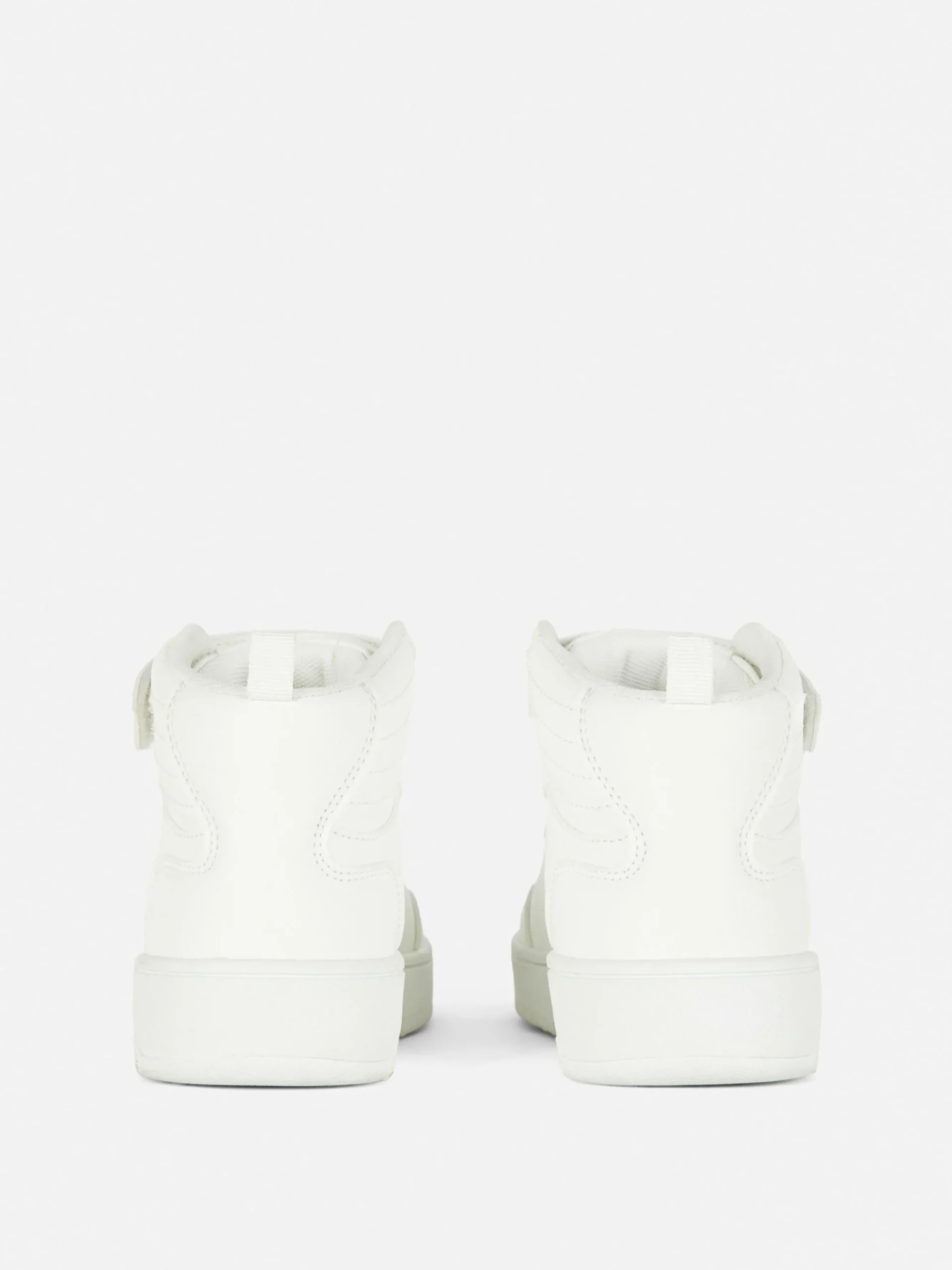 Rainbow Charm High Tops