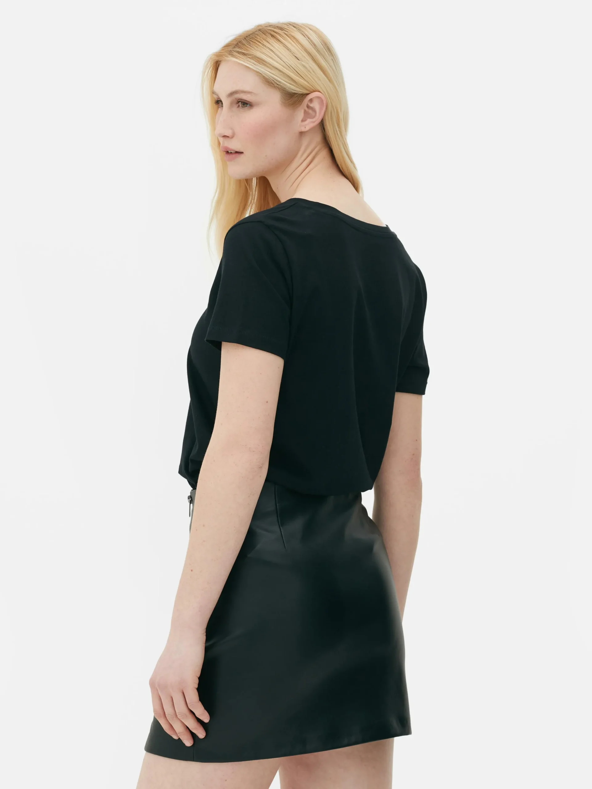 Regular Fit V-Neck T-Shirt