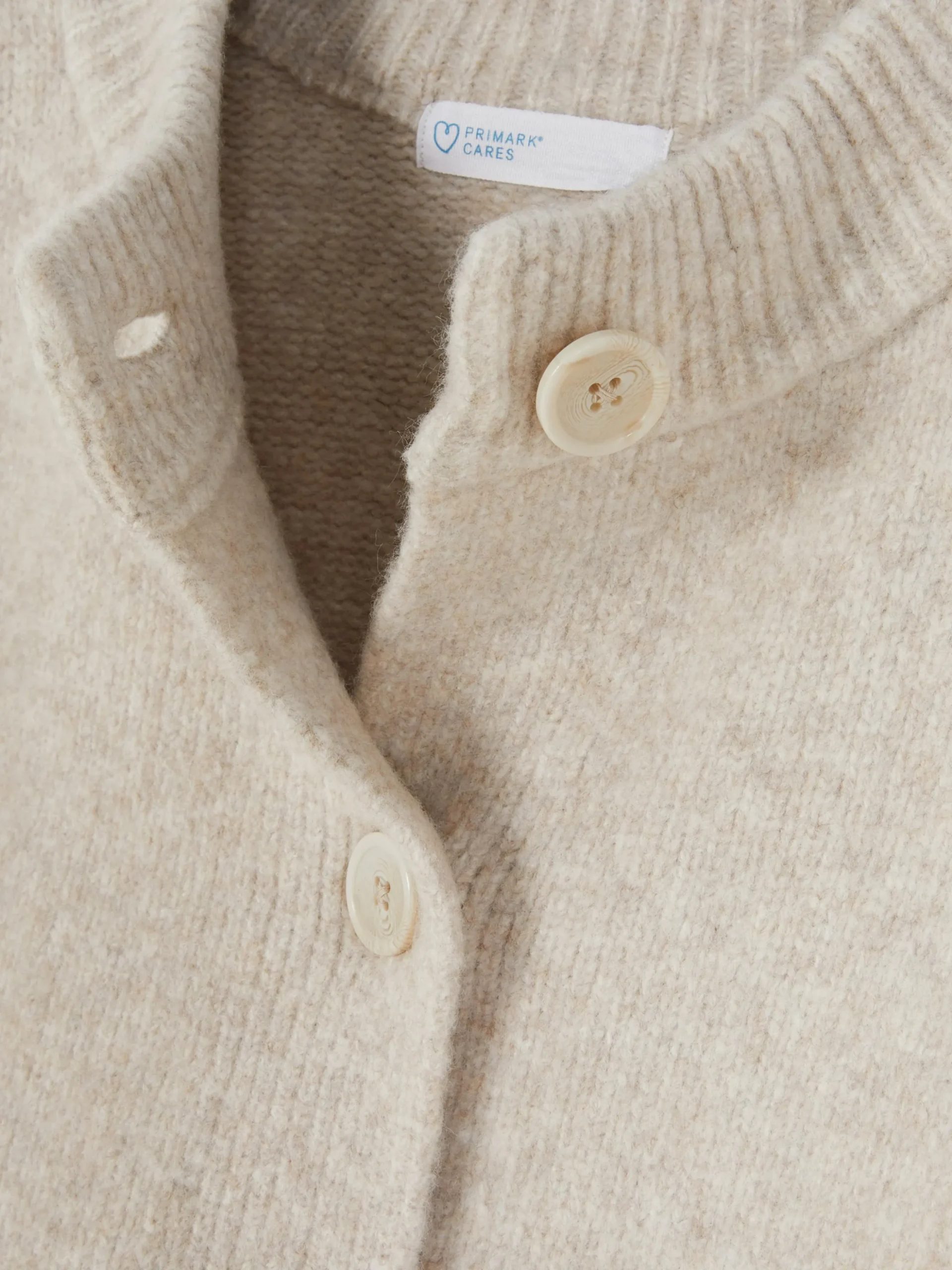 Relaxed Cardigan