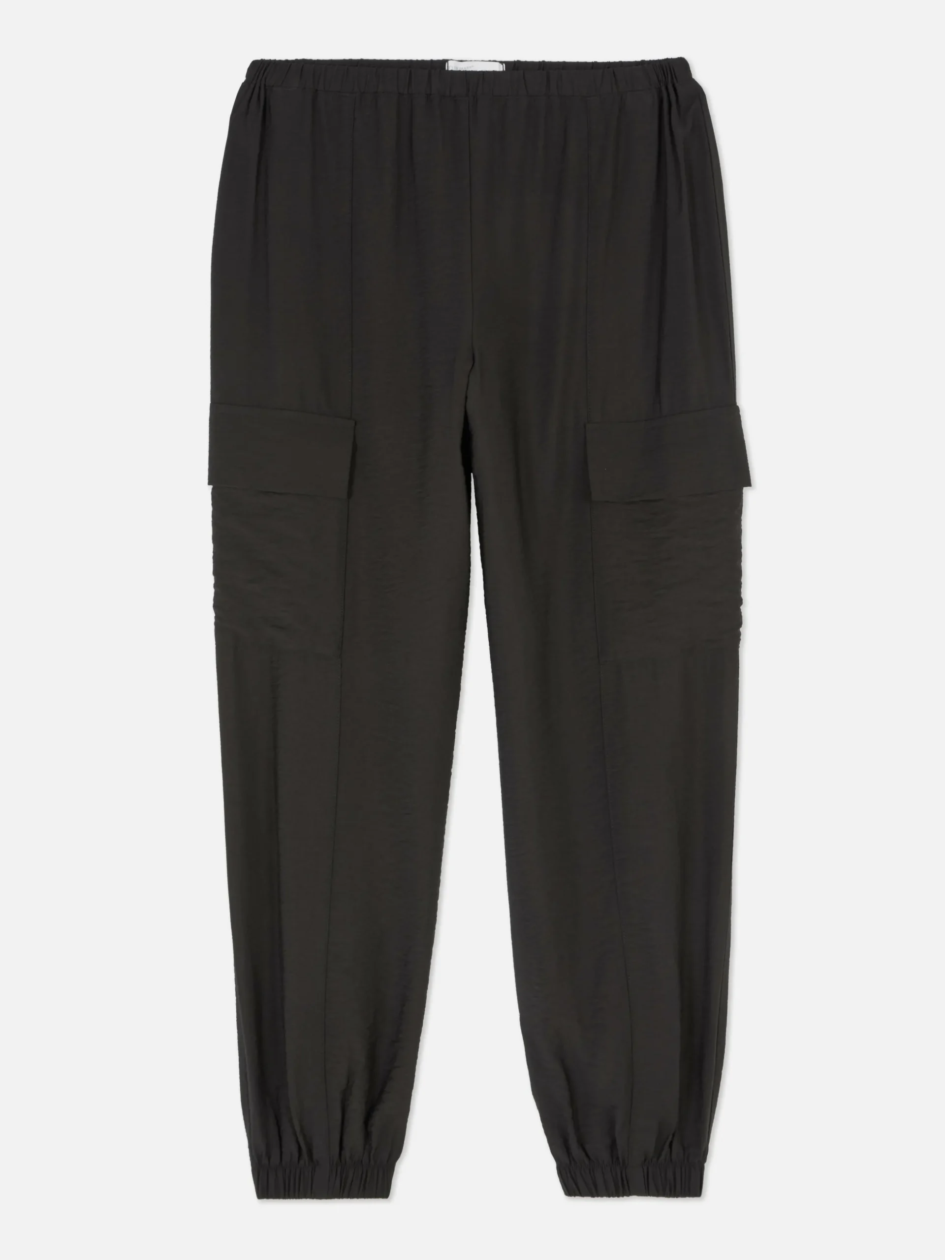 Relaxed Fit Cargo Pants