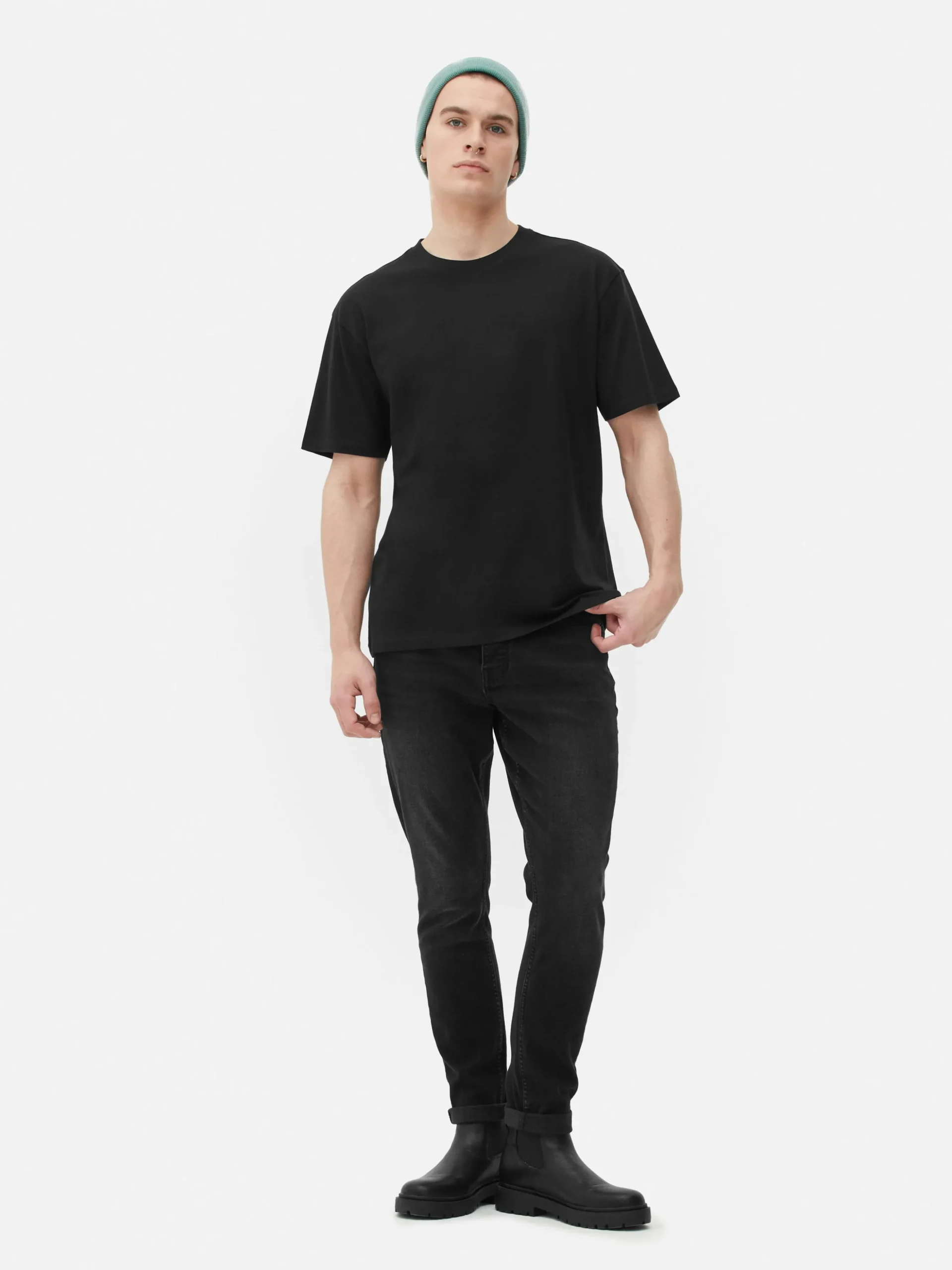 Relaxed Fit T-shirt