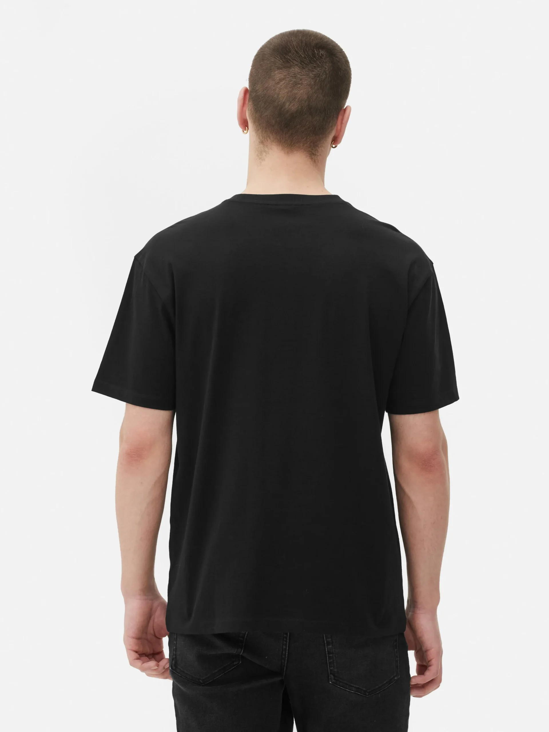 Relaxed Fit T-shirt