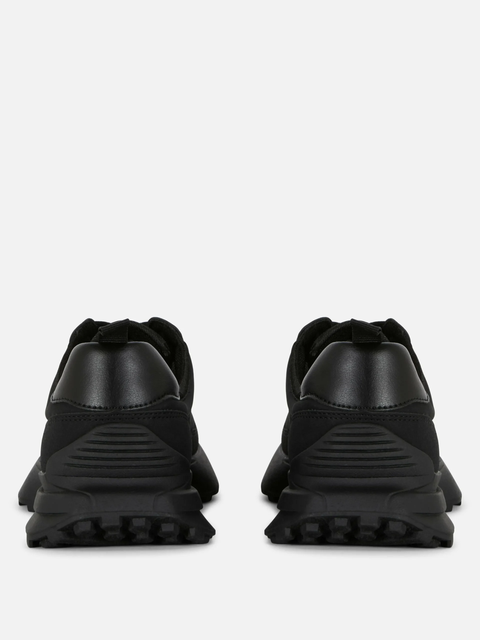 Retro Panel Sneakers