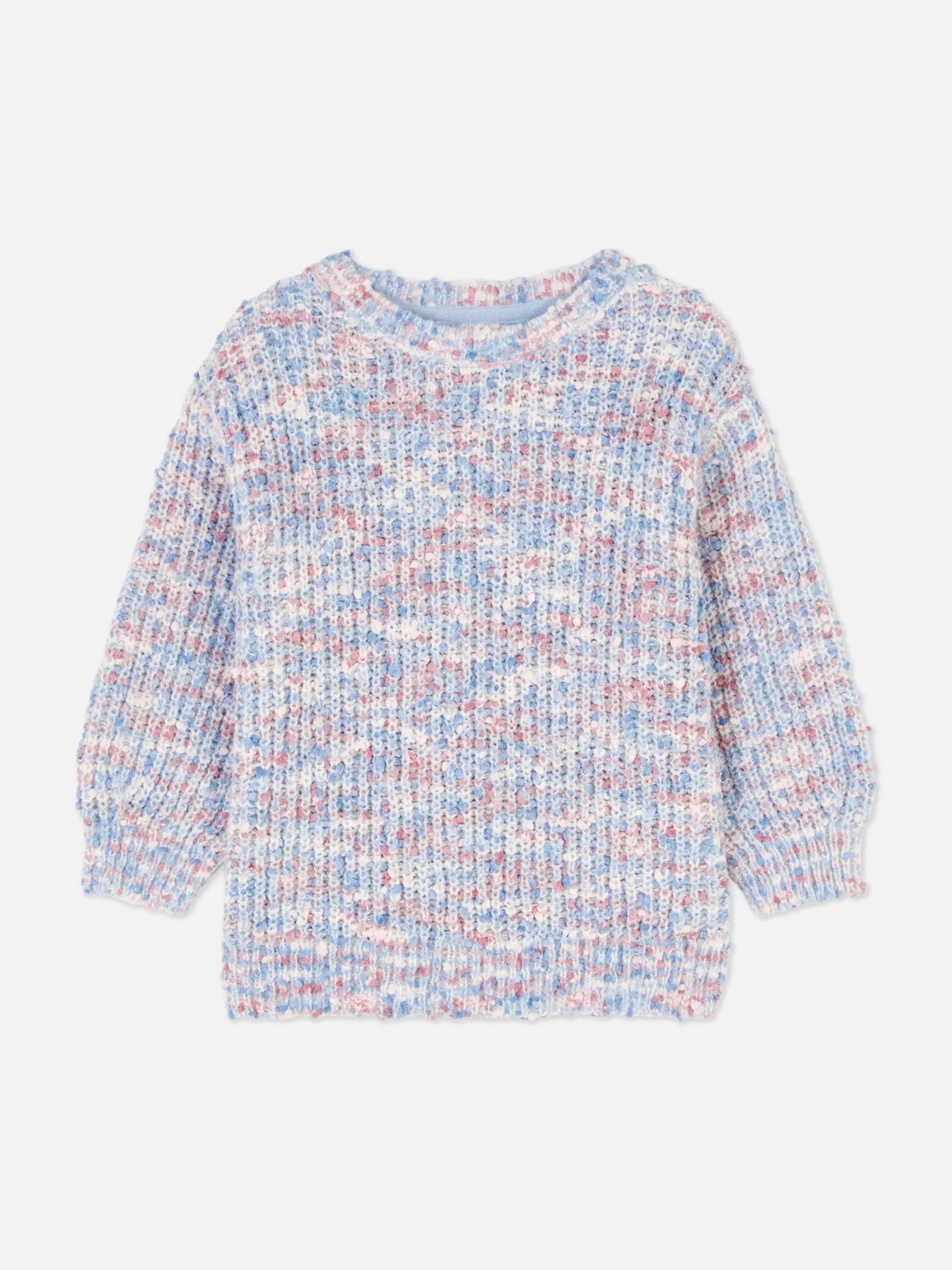 Rib Knit Sweater