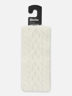 Rita Ora Cable Knit Headband