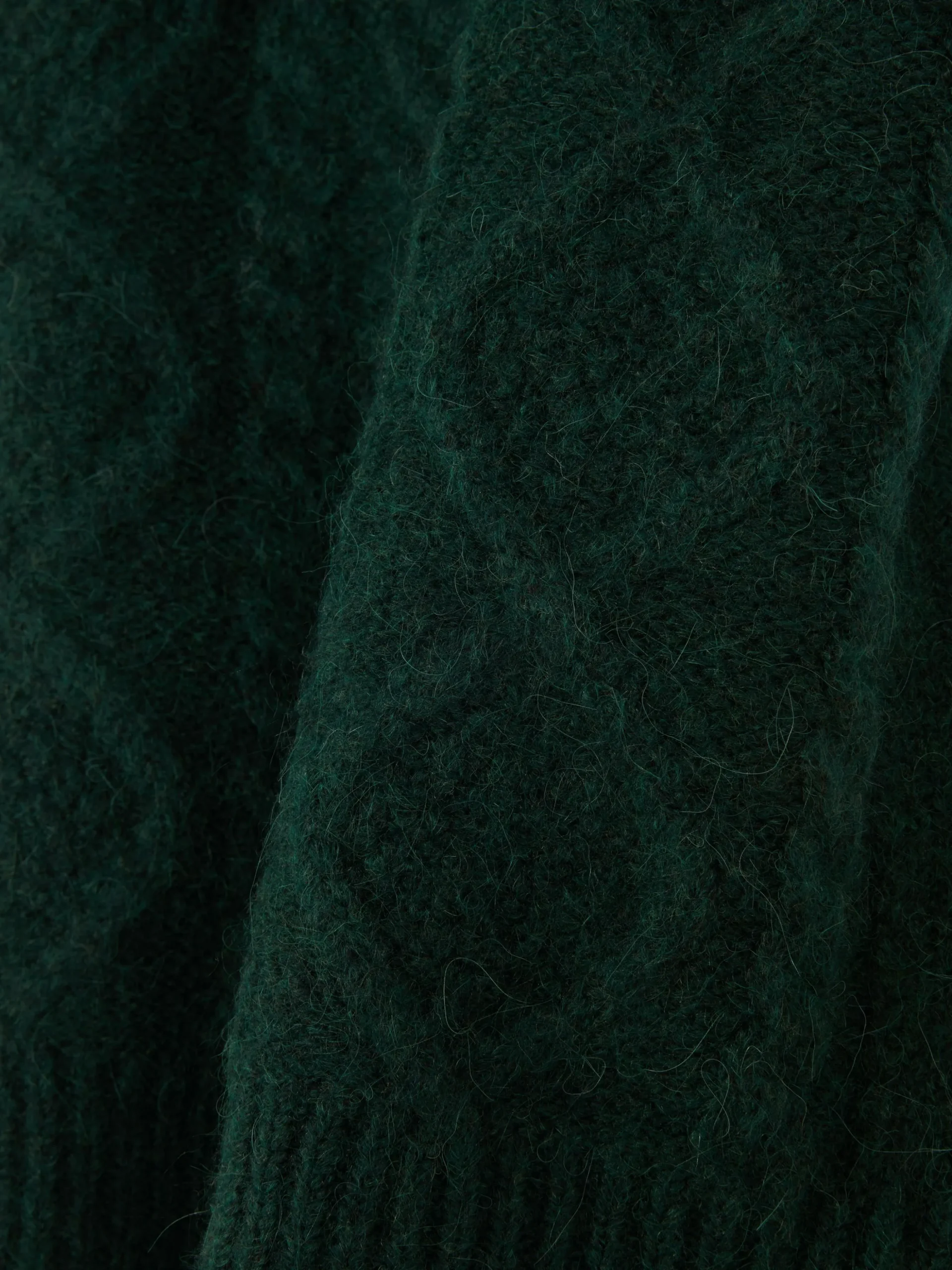 Rita Ora Cable Knit Vest