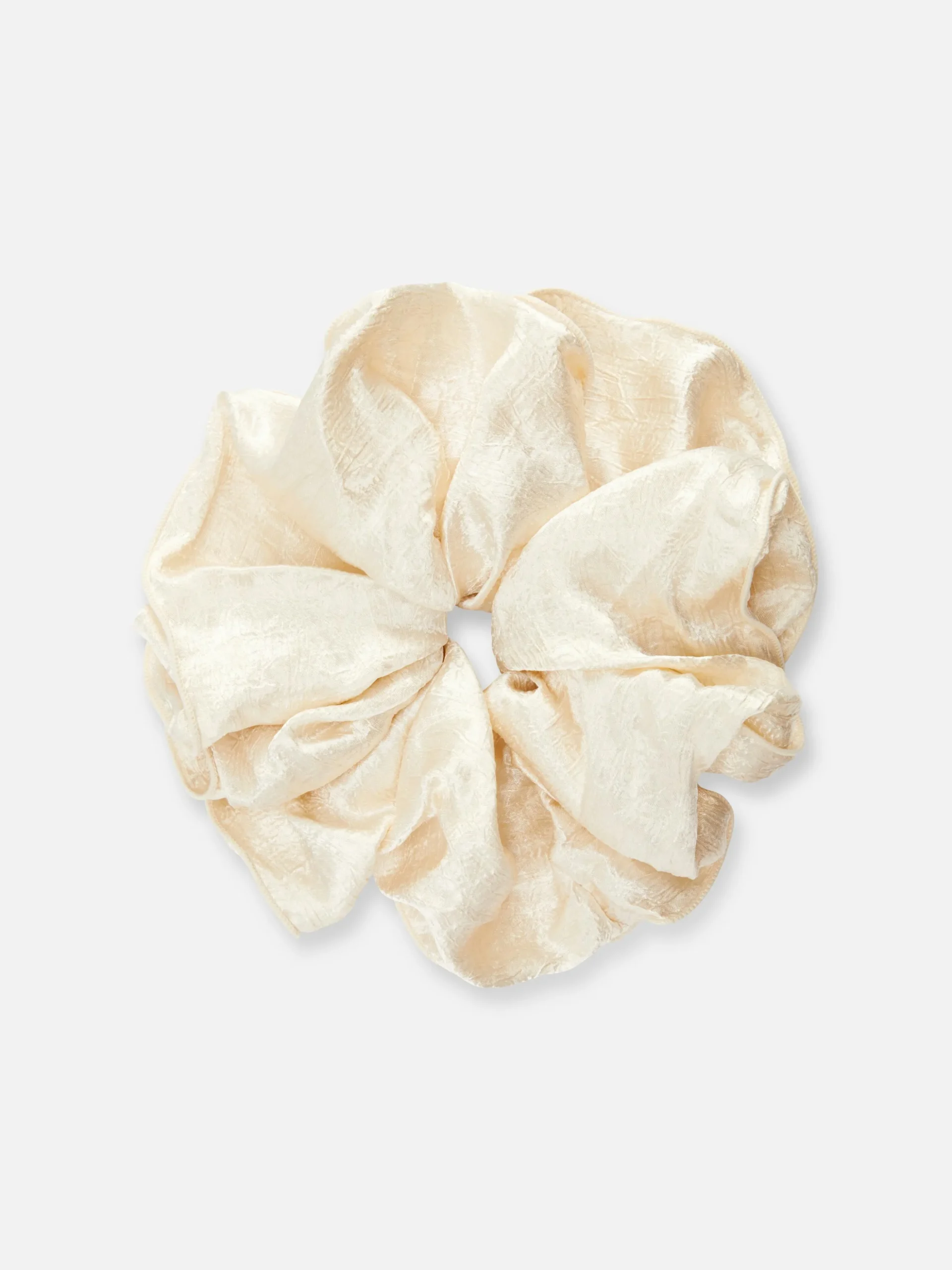 Rita Ora Jumbo Satin Scrunchie