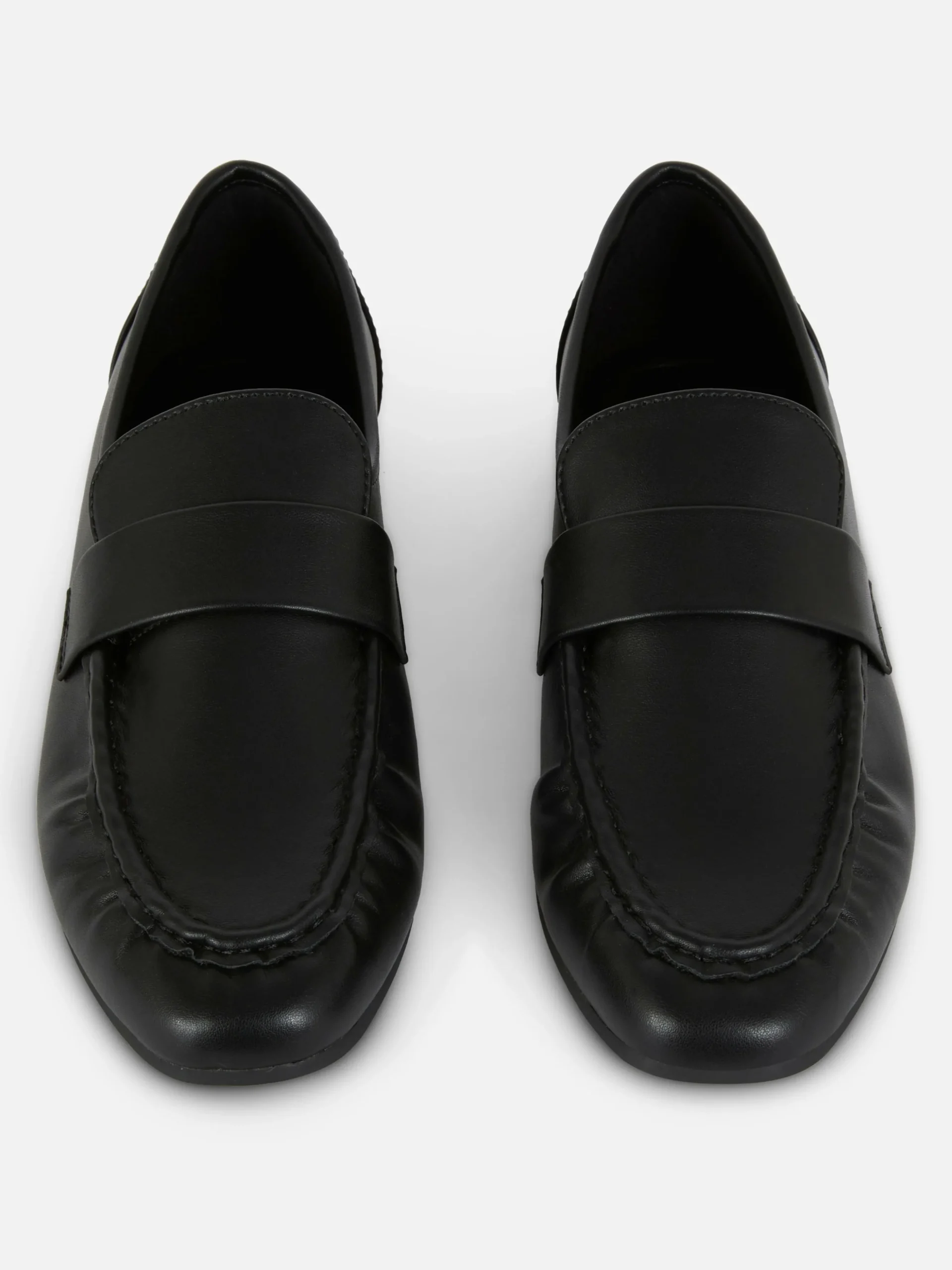 Rita Ora Ruched Loafers