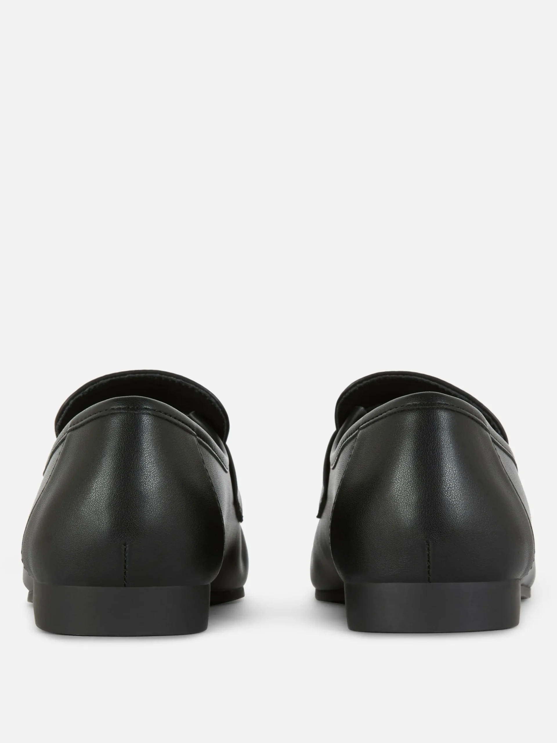 Rita Ora Ruched Loafers