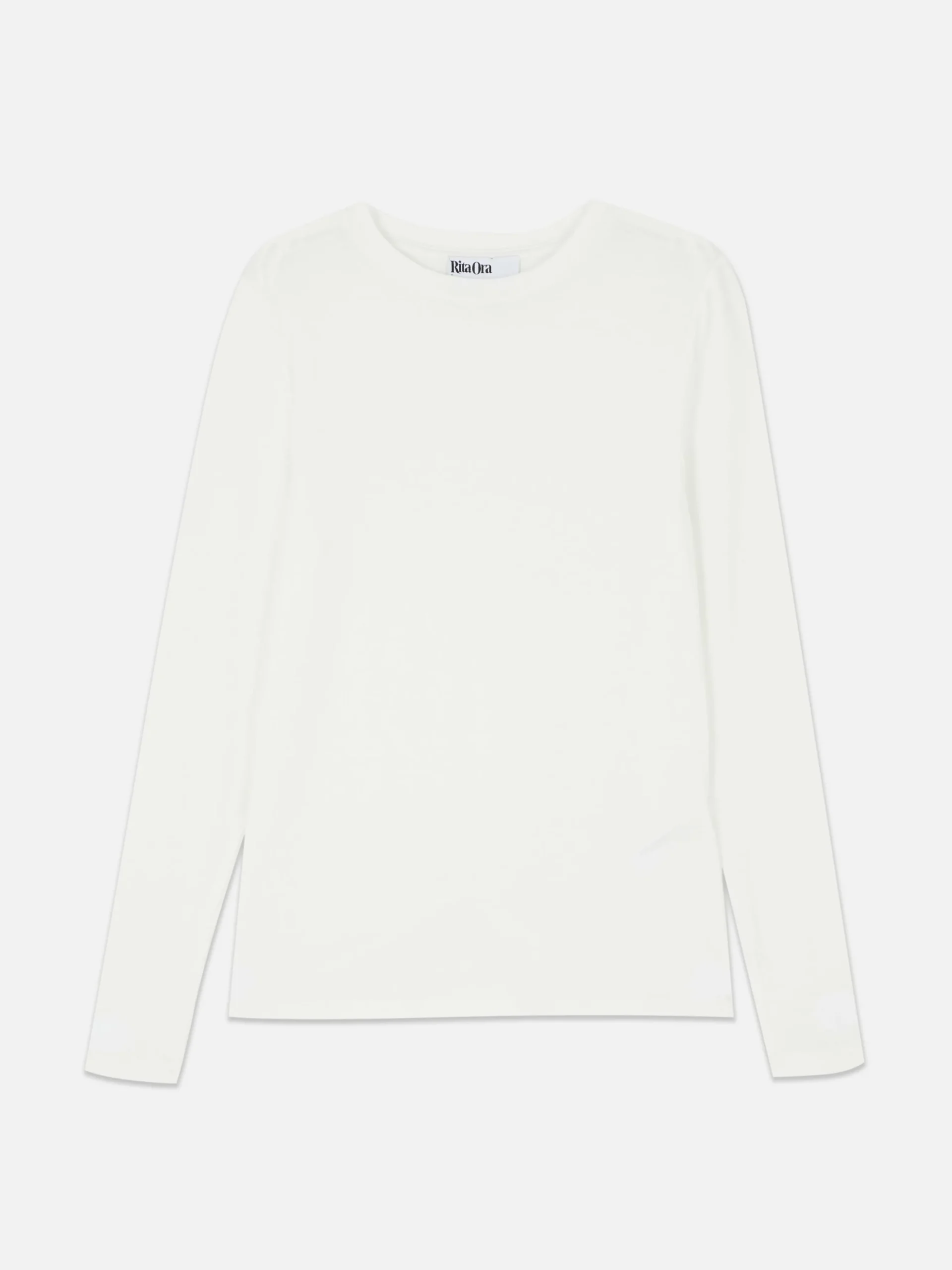 Rita Ora Stretch Long Sleeve T-Shirt