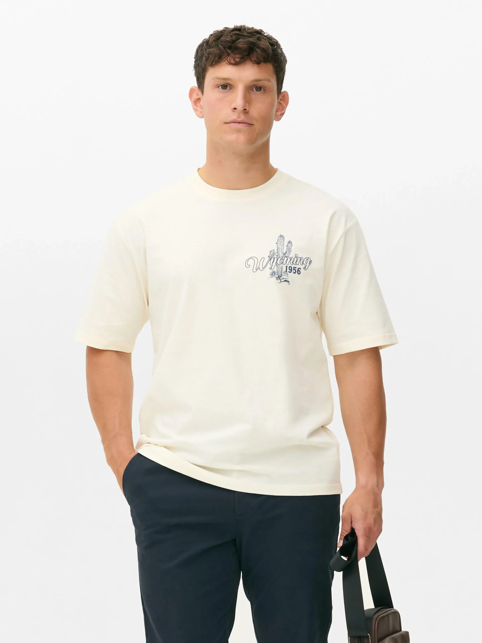 Rodeo Print T-Shirt