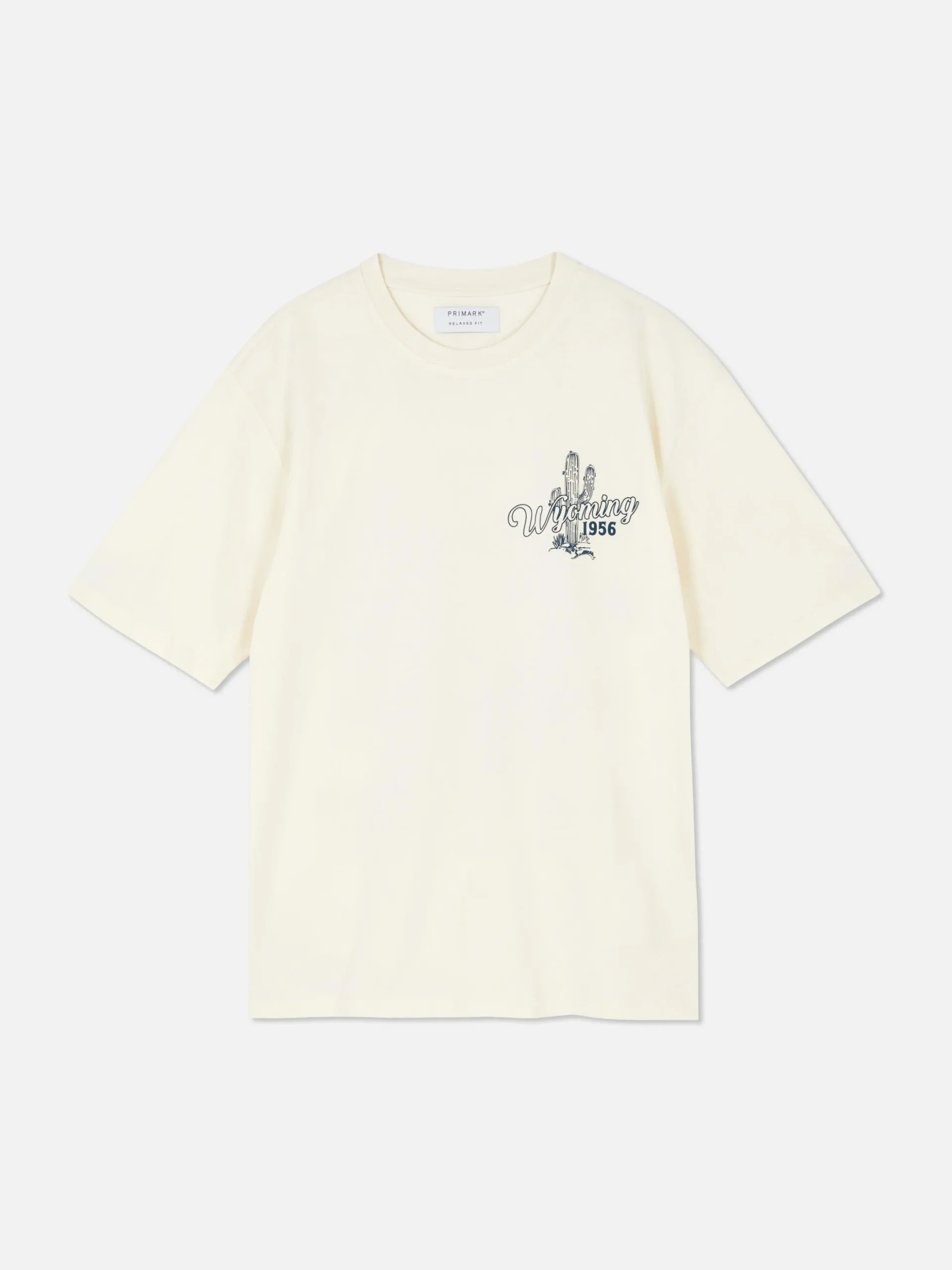 Rodeo Print T-Shirt