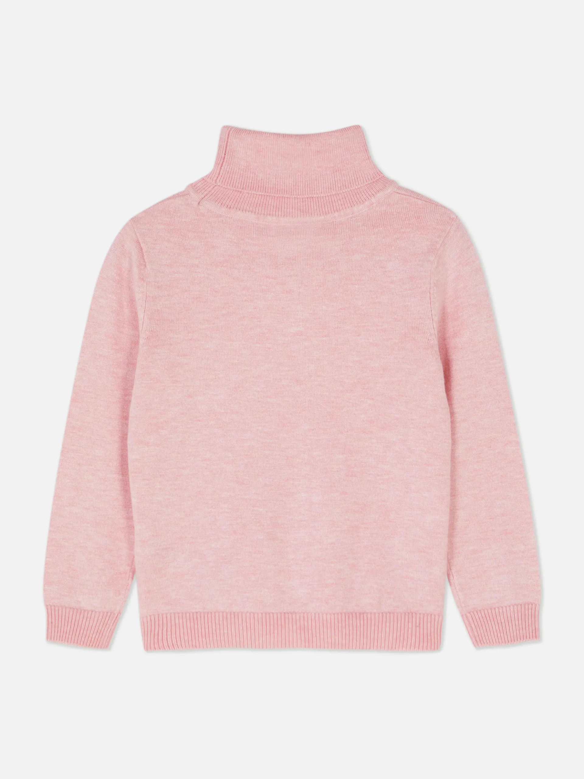Roll Neck Sweater