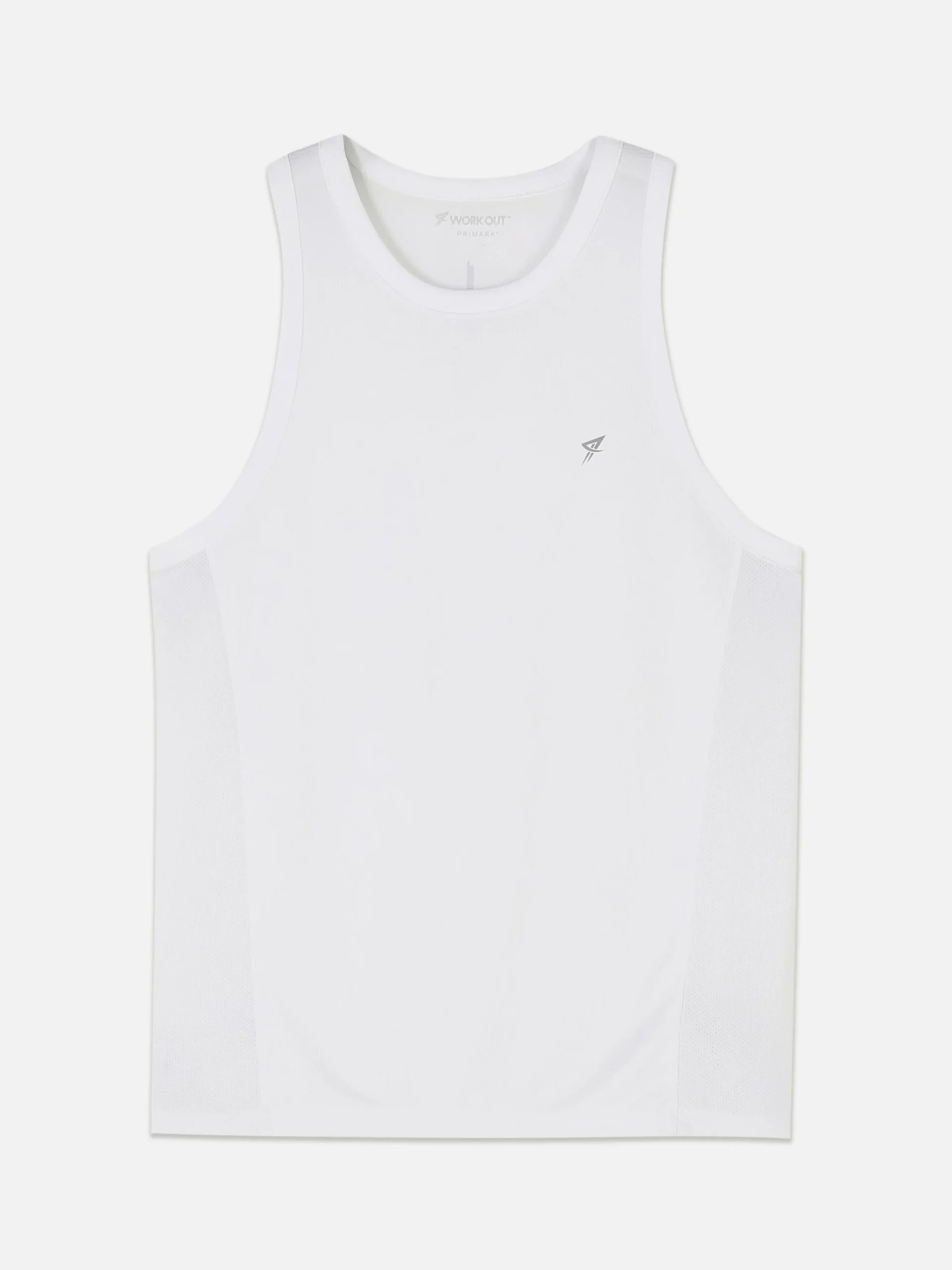 Round Neck Sports Tank