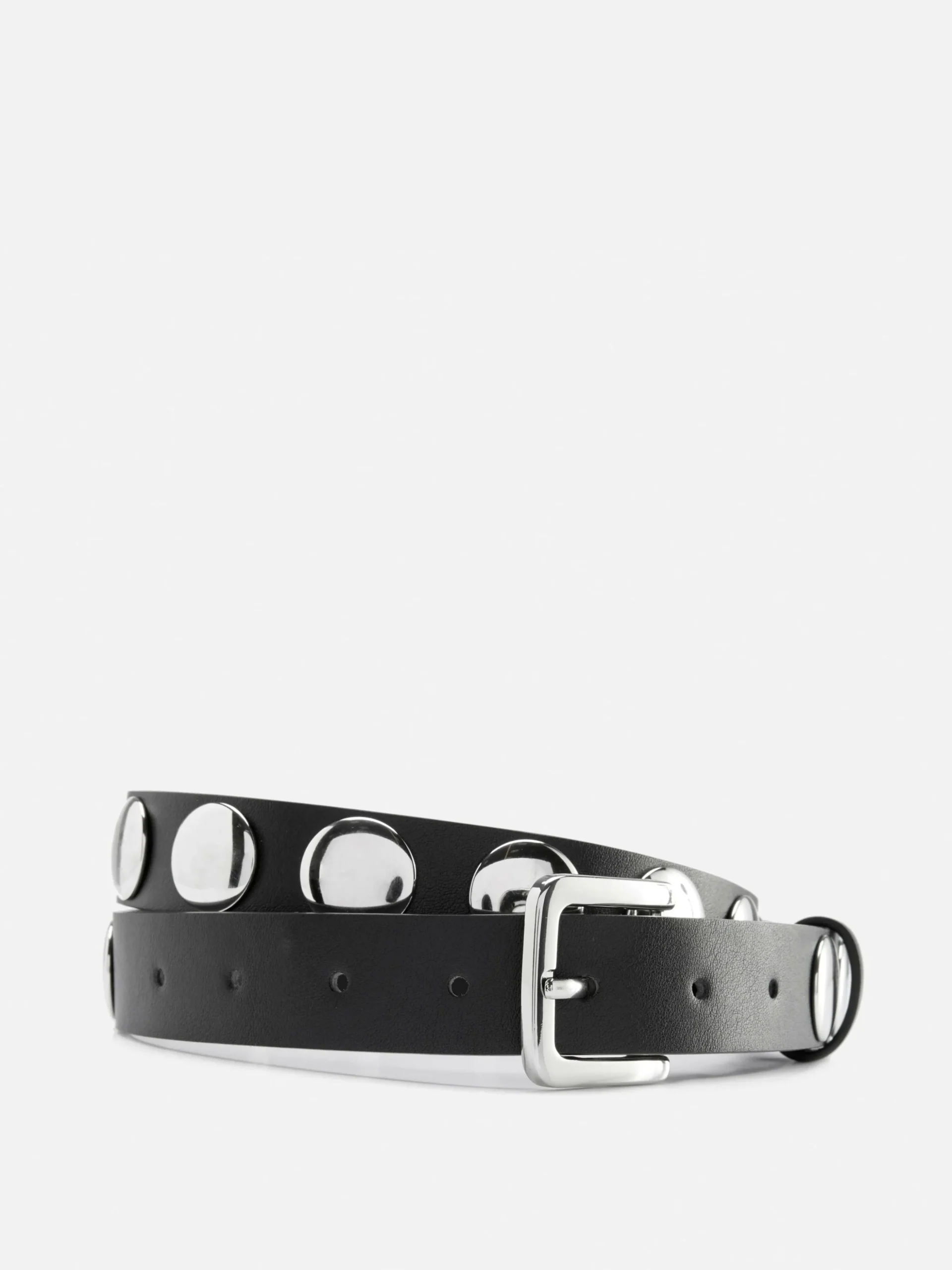 Round Studded Belt