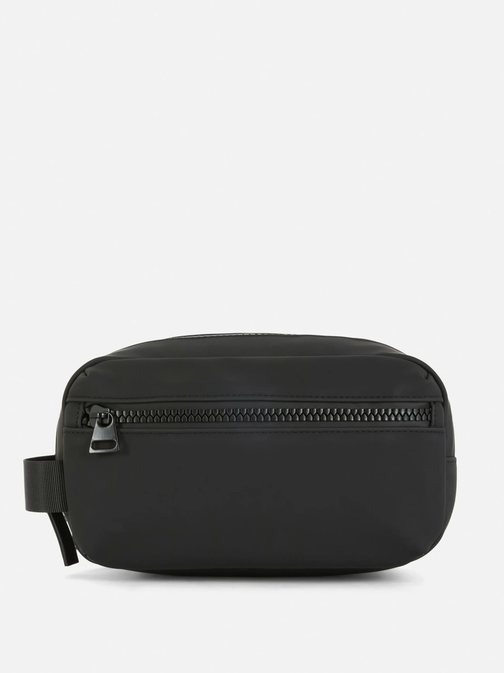 Rubberized Wash Bag