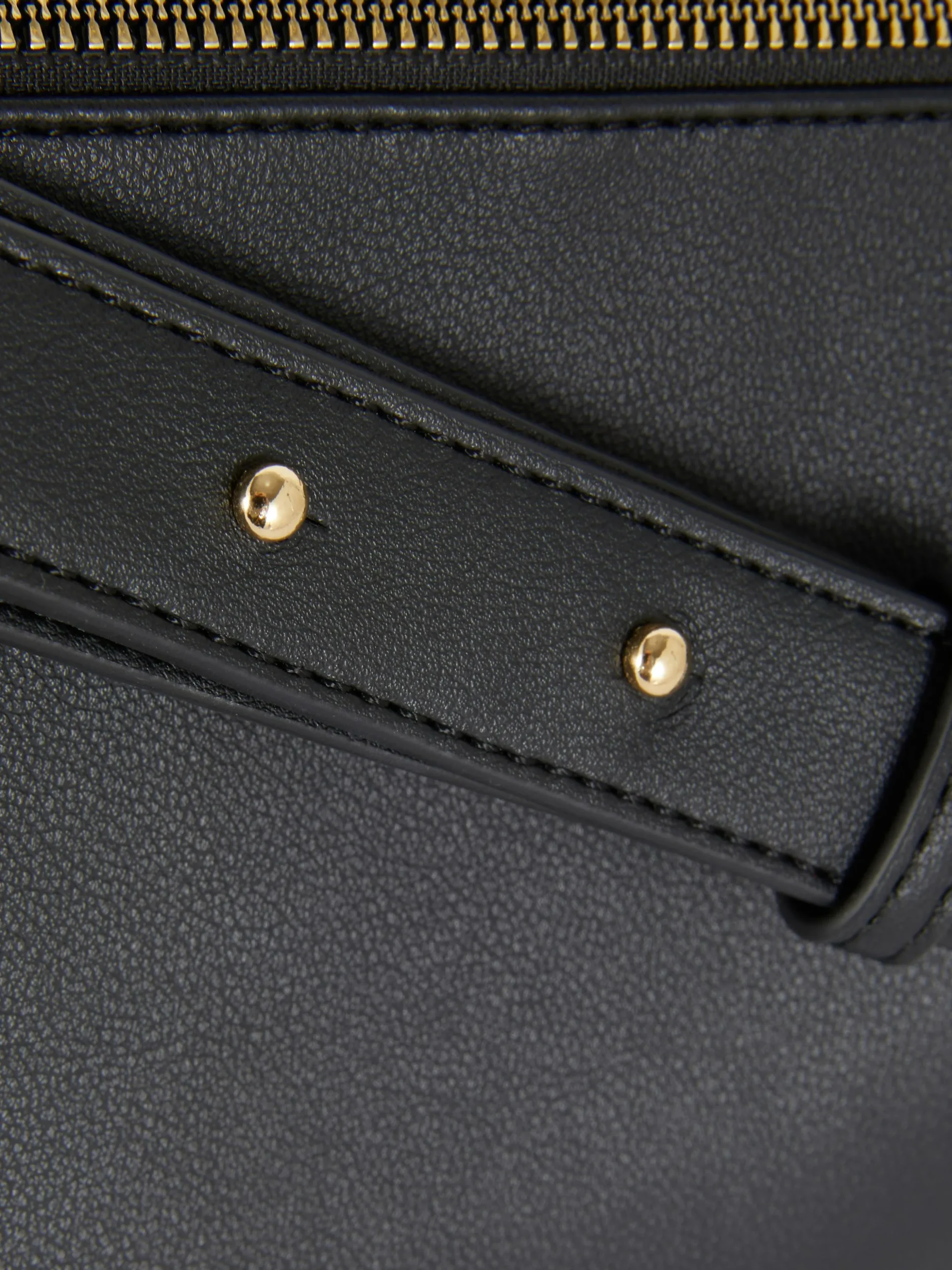 Sculptural Crossbody Bag