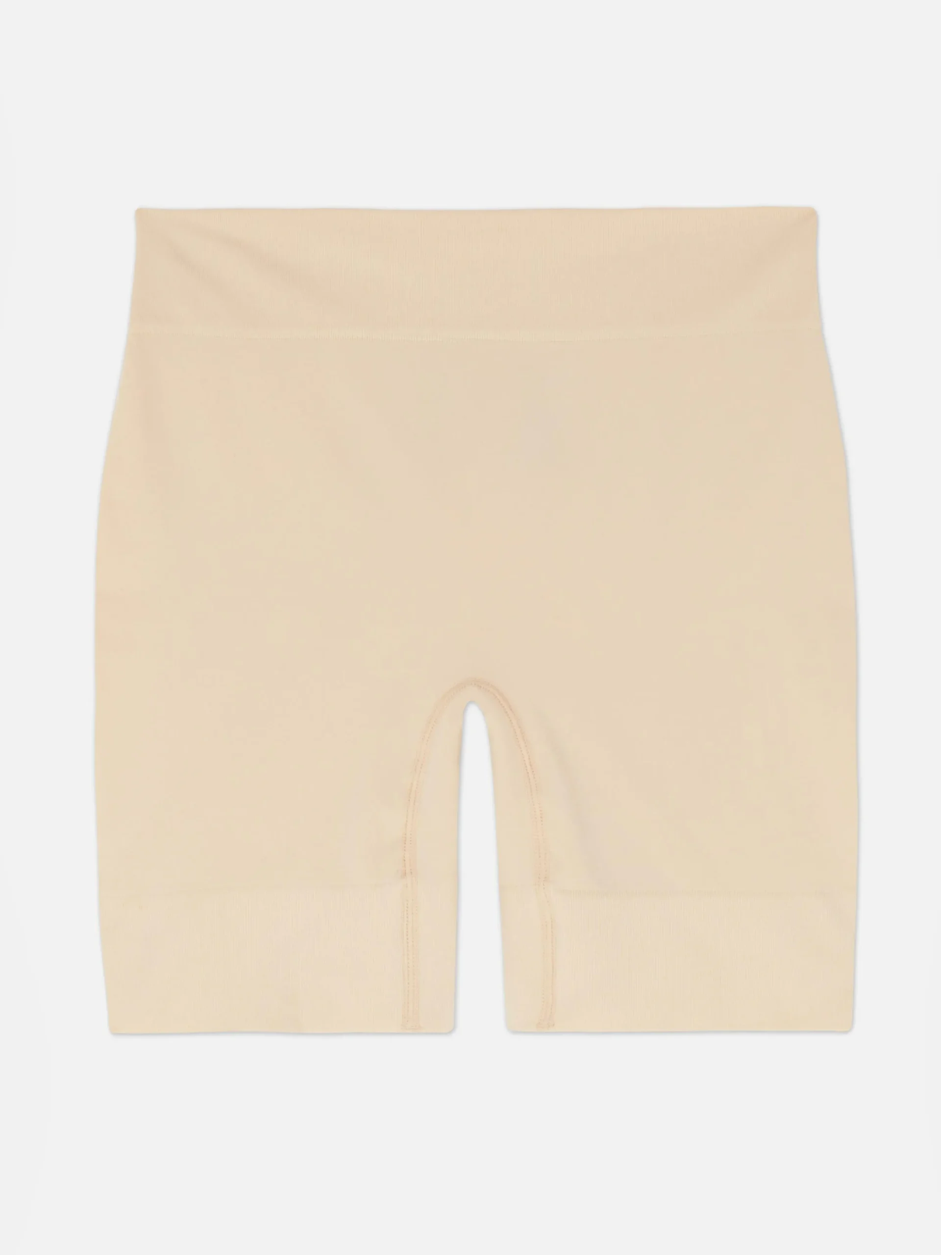 Seamless Anti-Chafing Cycle Shorts