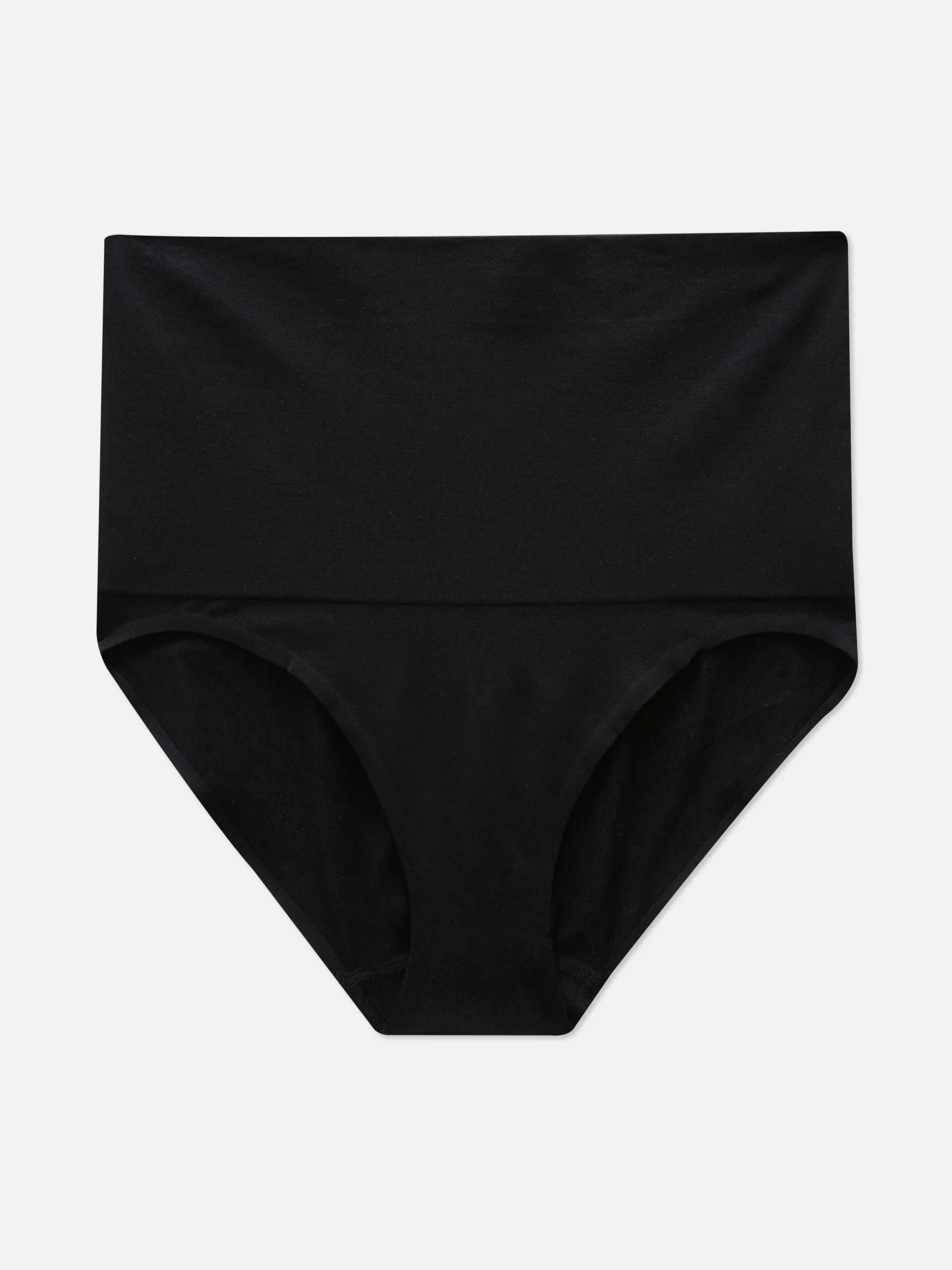 Seamless High Waist Shapewear Briefs