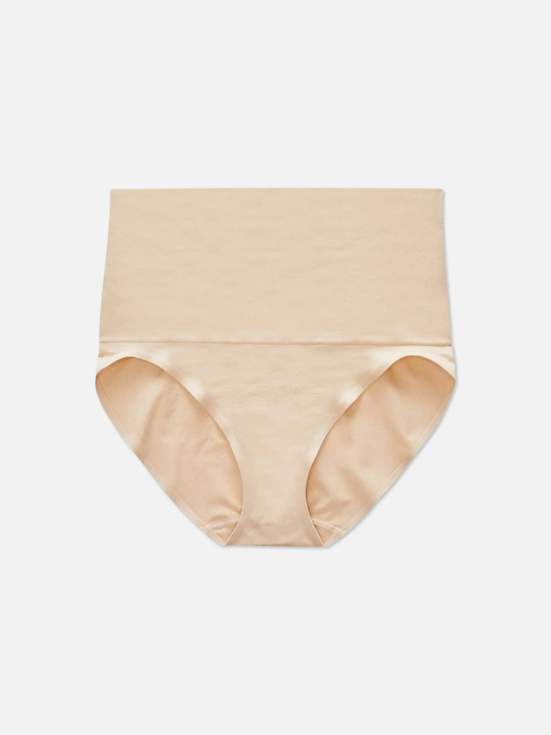 Seamless High Waist Shapewear Briefs